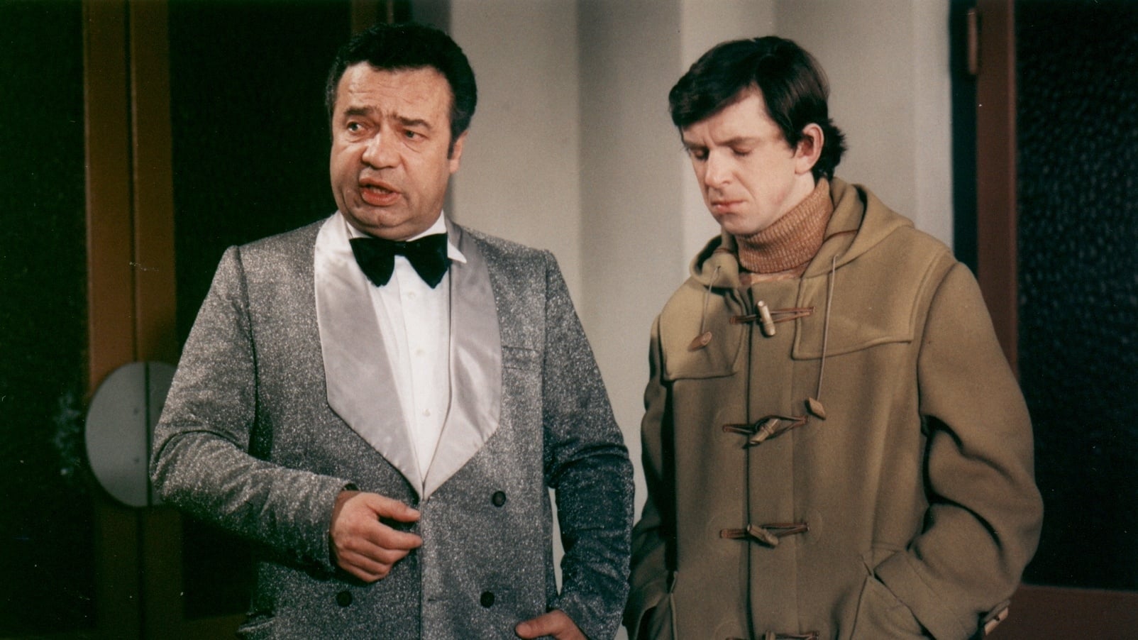 Tapeta filmu Ikarův pád / Ikaruv pád (1977)
