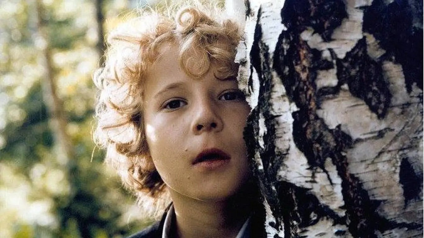 Tapeta filmu Mrkáček Čiko / Mrkácek Ciko (1982)