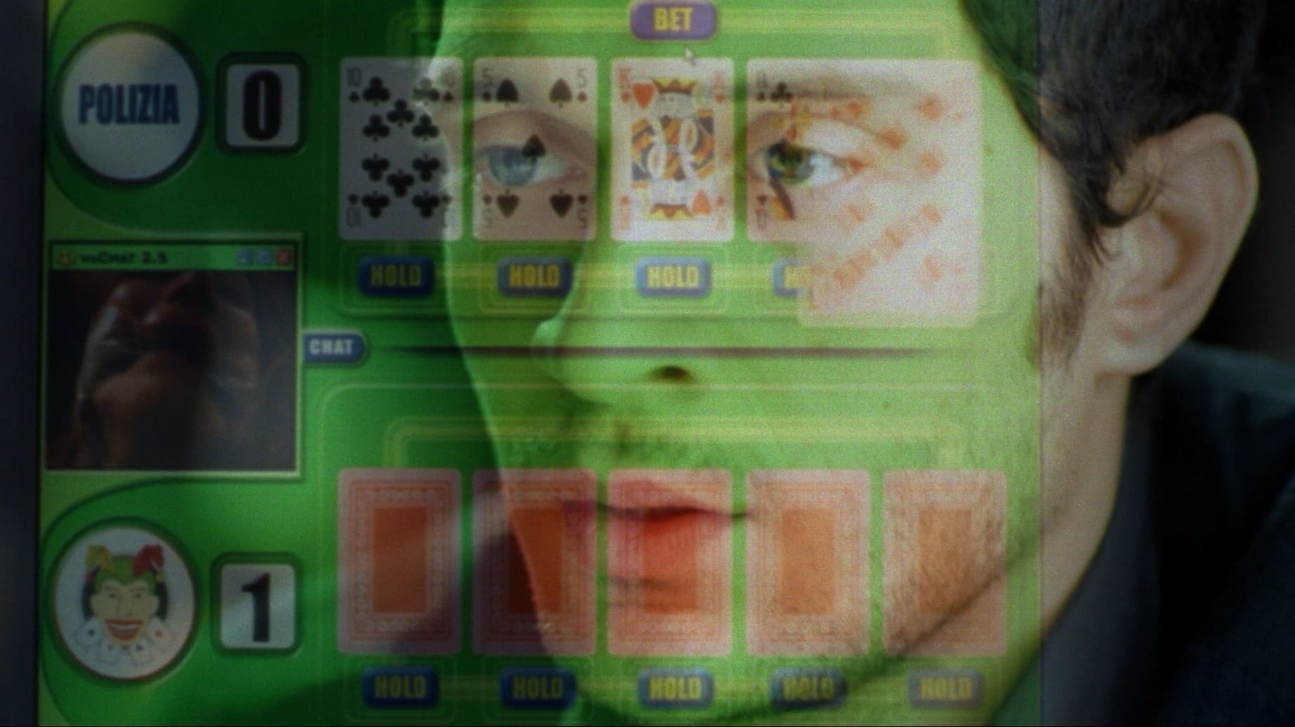 Tapeta filmu Karetní hráč / The Card Player (2003)