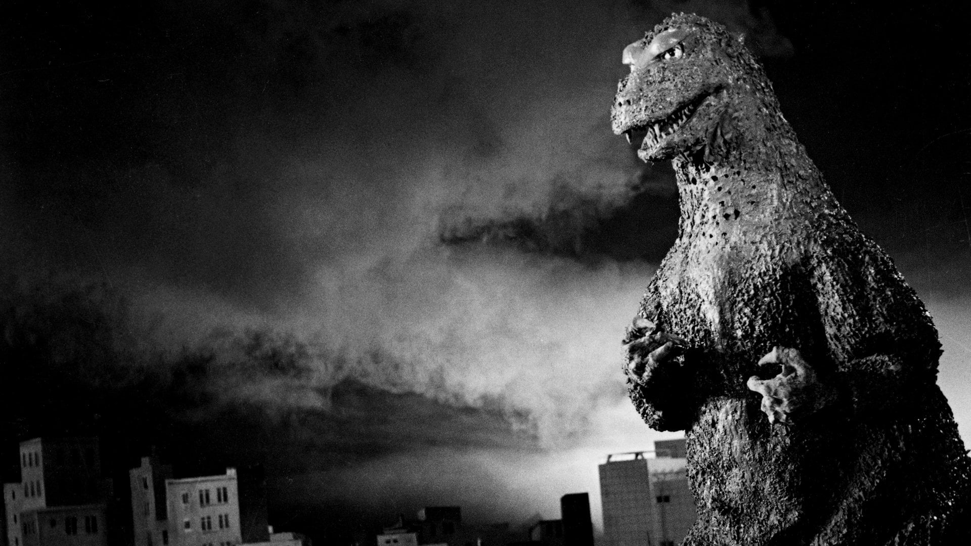 Tapeta filmu Godzilla / Godzilla (1954)