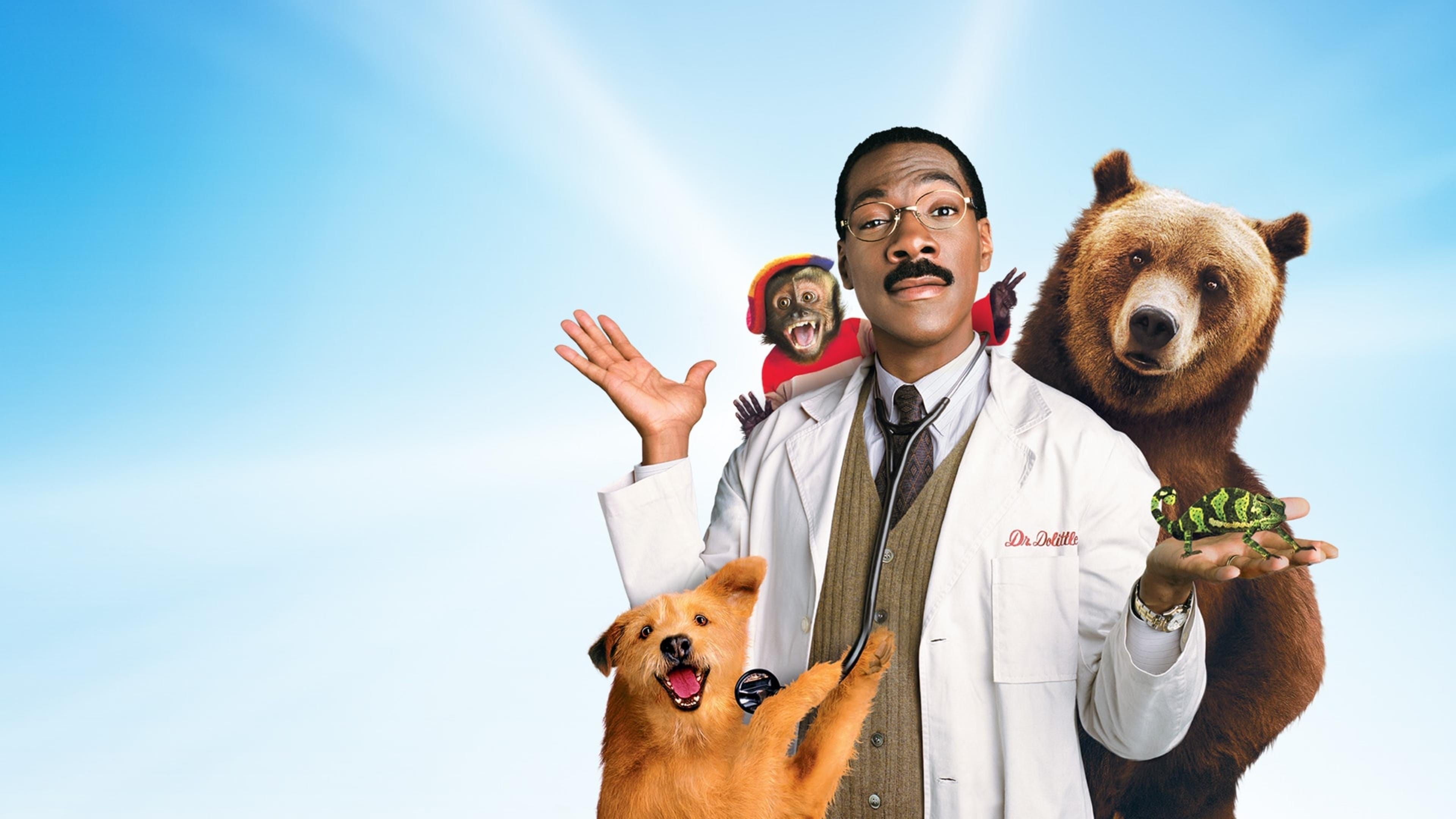 Tapeta filmu Dr. Dolittle 2 / Dr. Dolittle 2 (2001)