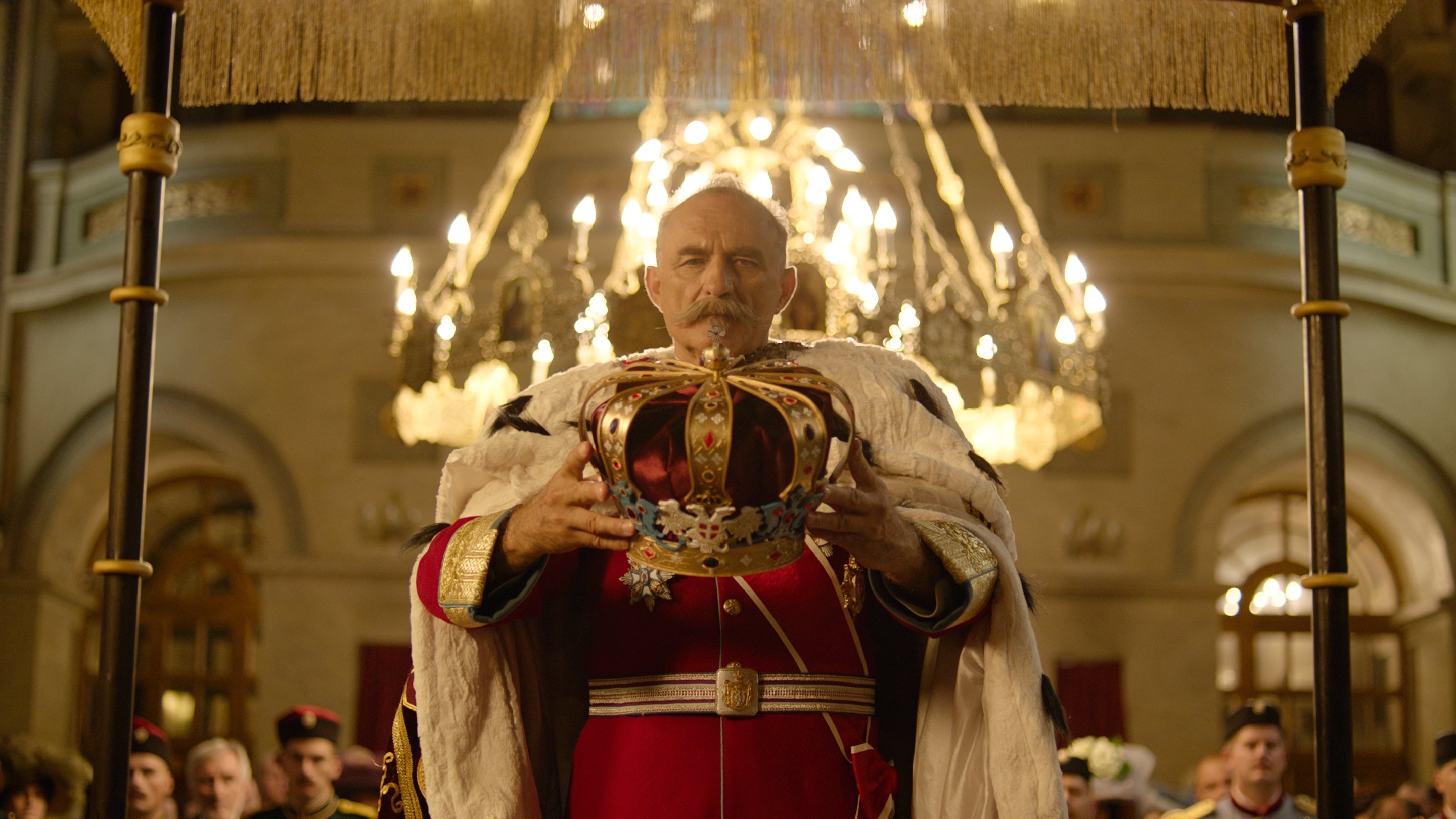 Tapeta filmu Král Petr I. / King Petar the First (2018)