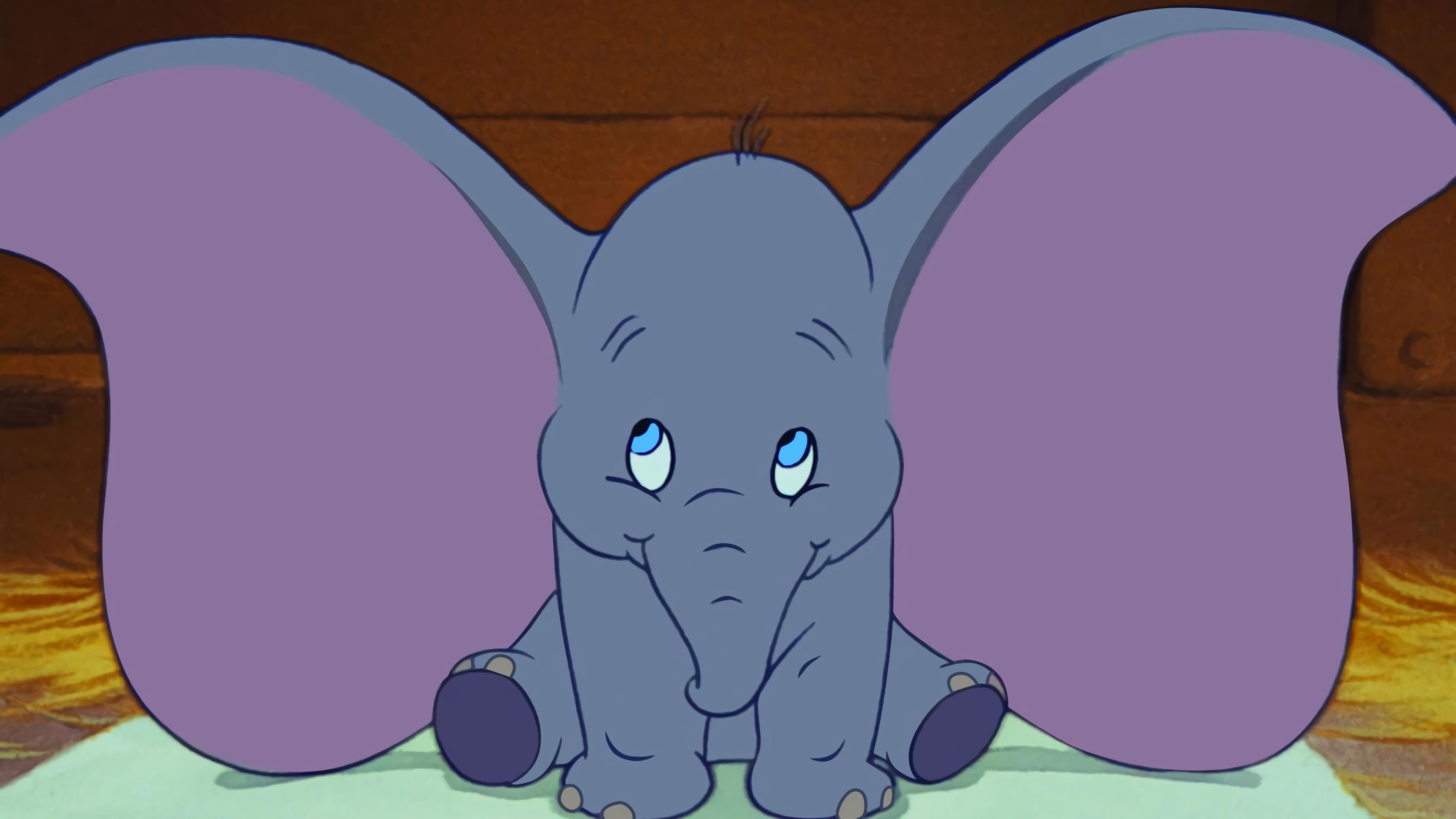 Tapeta filmu Dumbo / Dumbo (1941)