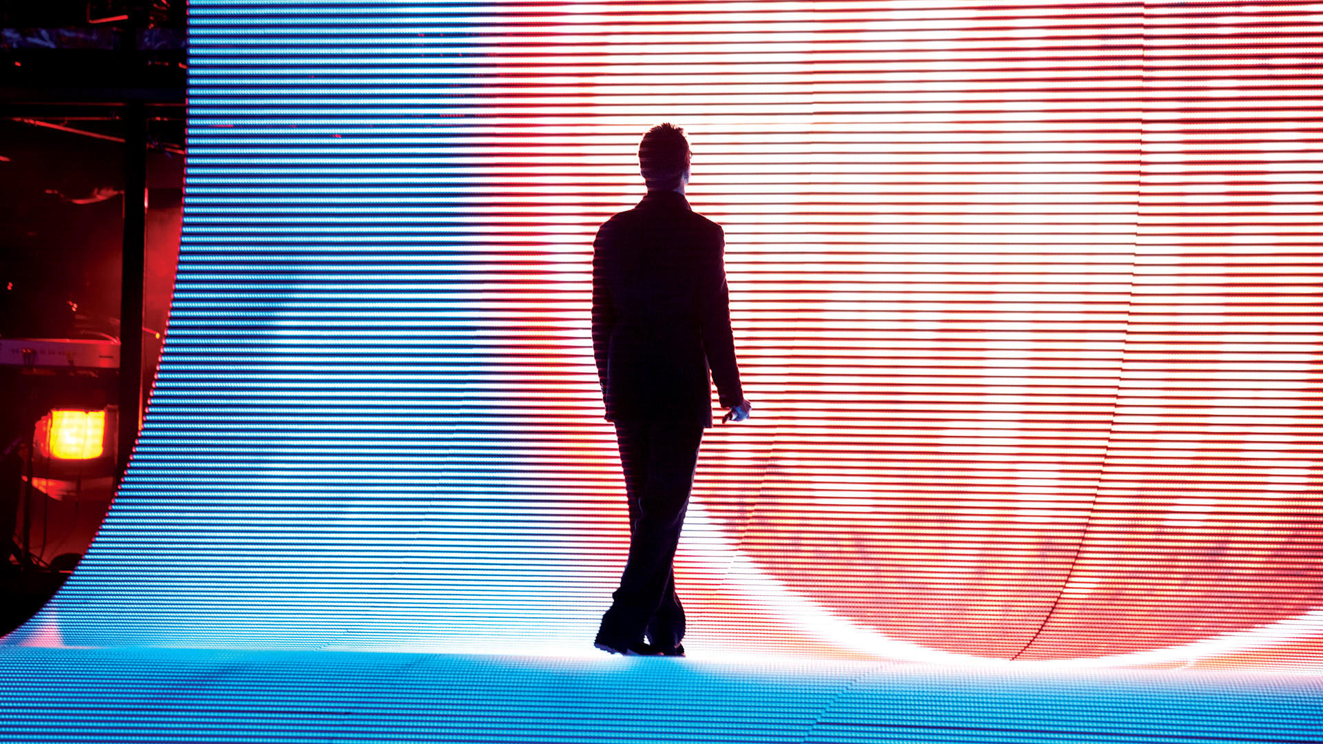 Tapeta filmu George Michael – Live In London / George Michael: Live in London (2009)