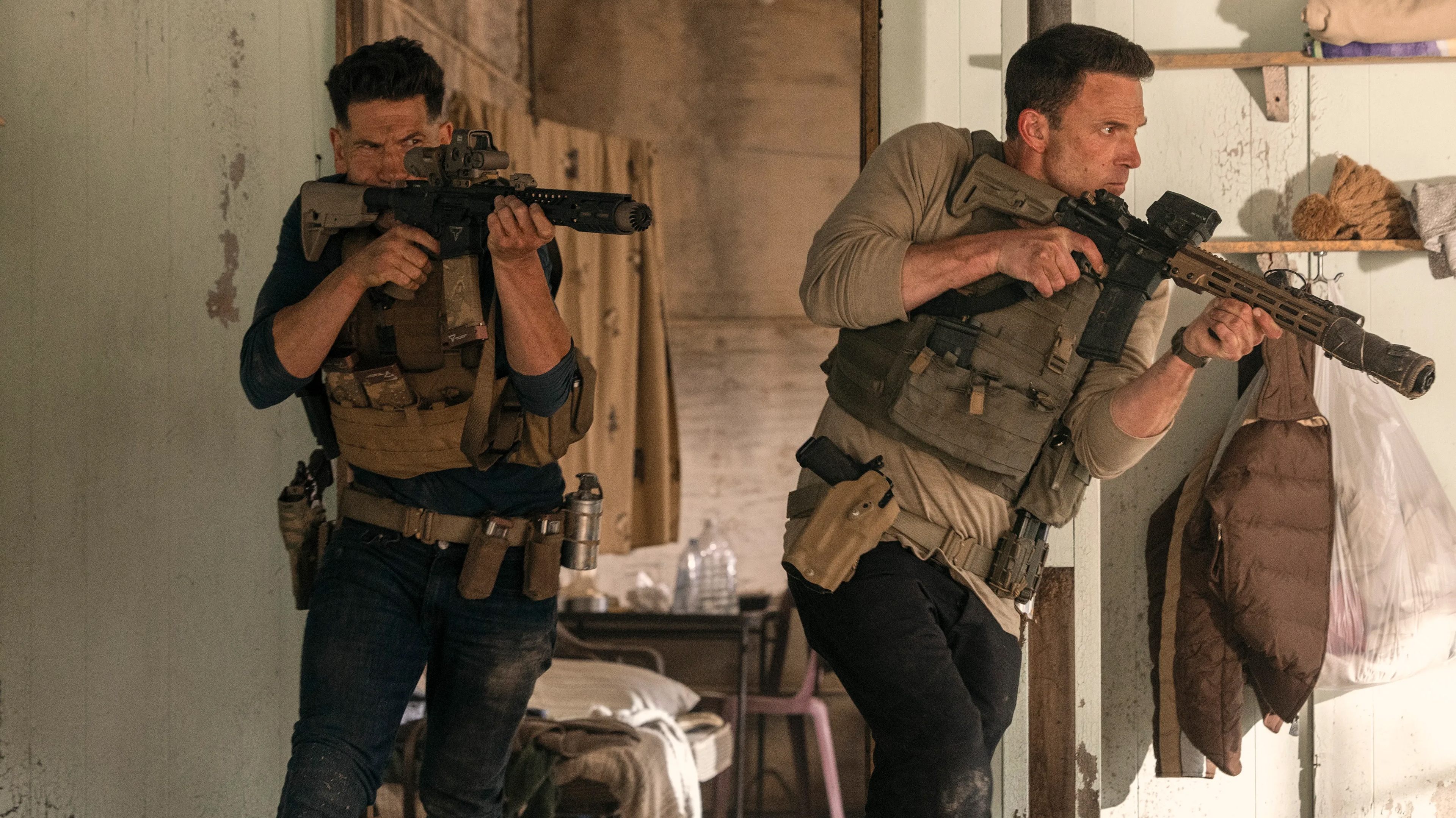 Tapeta filmu Zúčtování 2 / The Accountant 2 (2025)