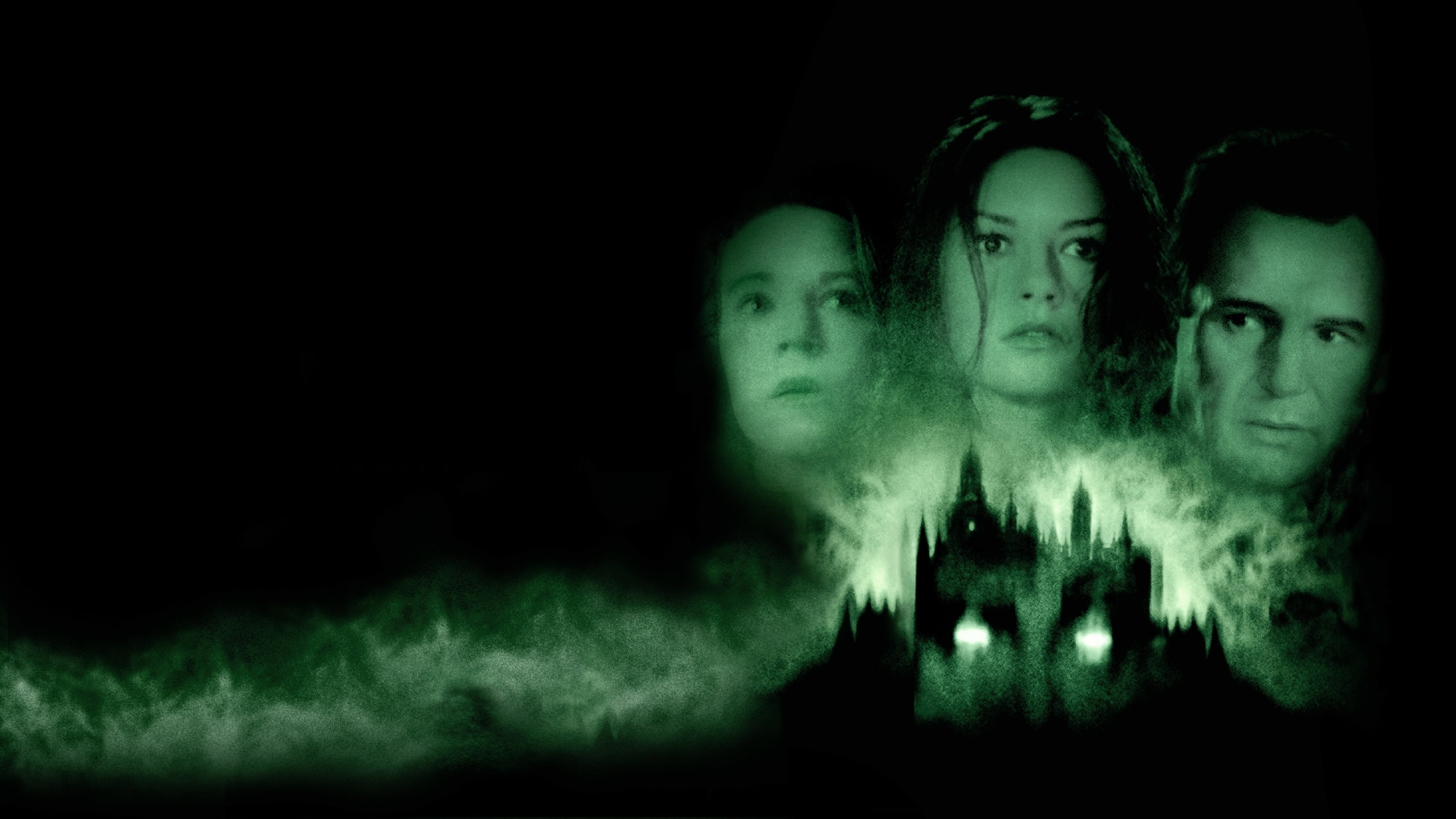 Tapeta filmu Zámek hrůzy / The Haunting (1999)