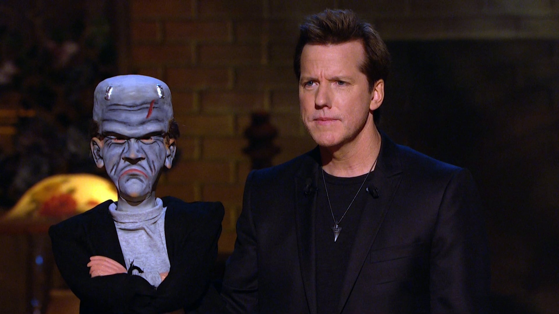 Tapeta filmu Jeff Dunham: Minding the Monsters / Jeff Dunham: Minding the Monsters (2012)