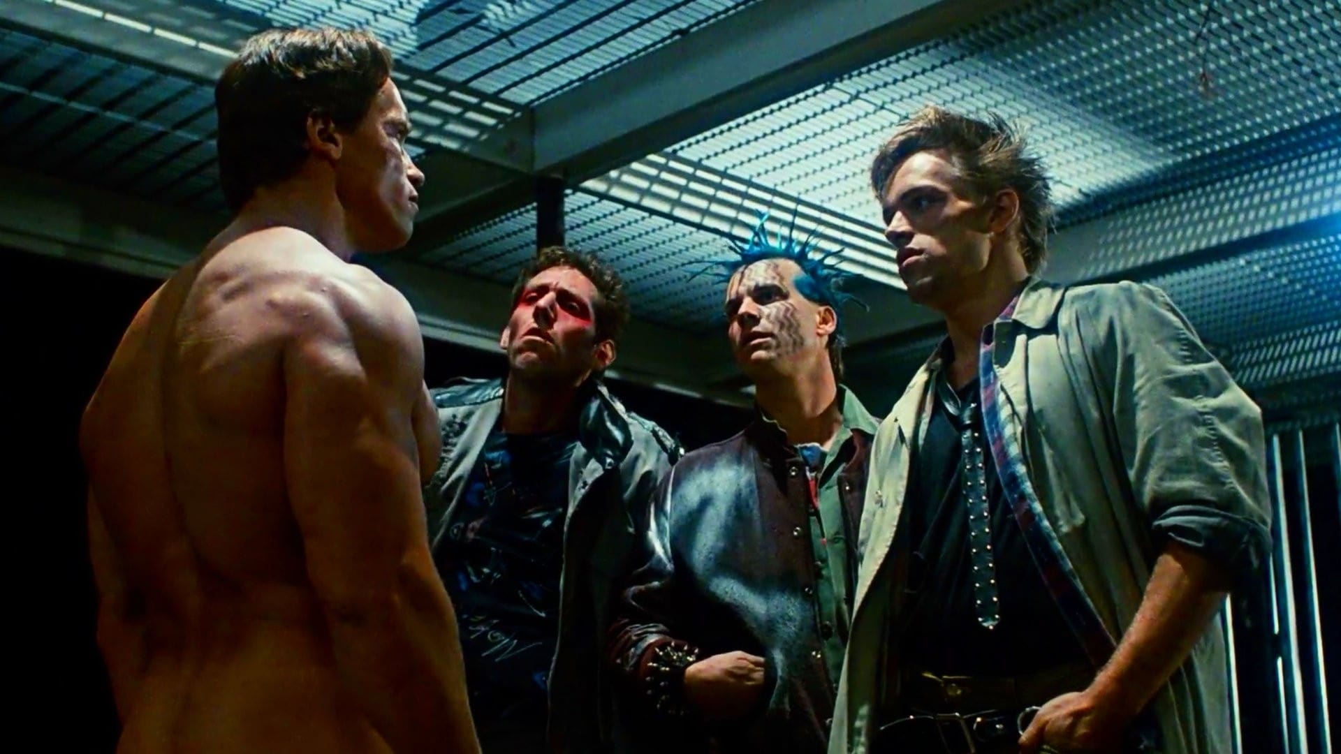 Tapeta filmu Terminátor / The Terminator (1984)