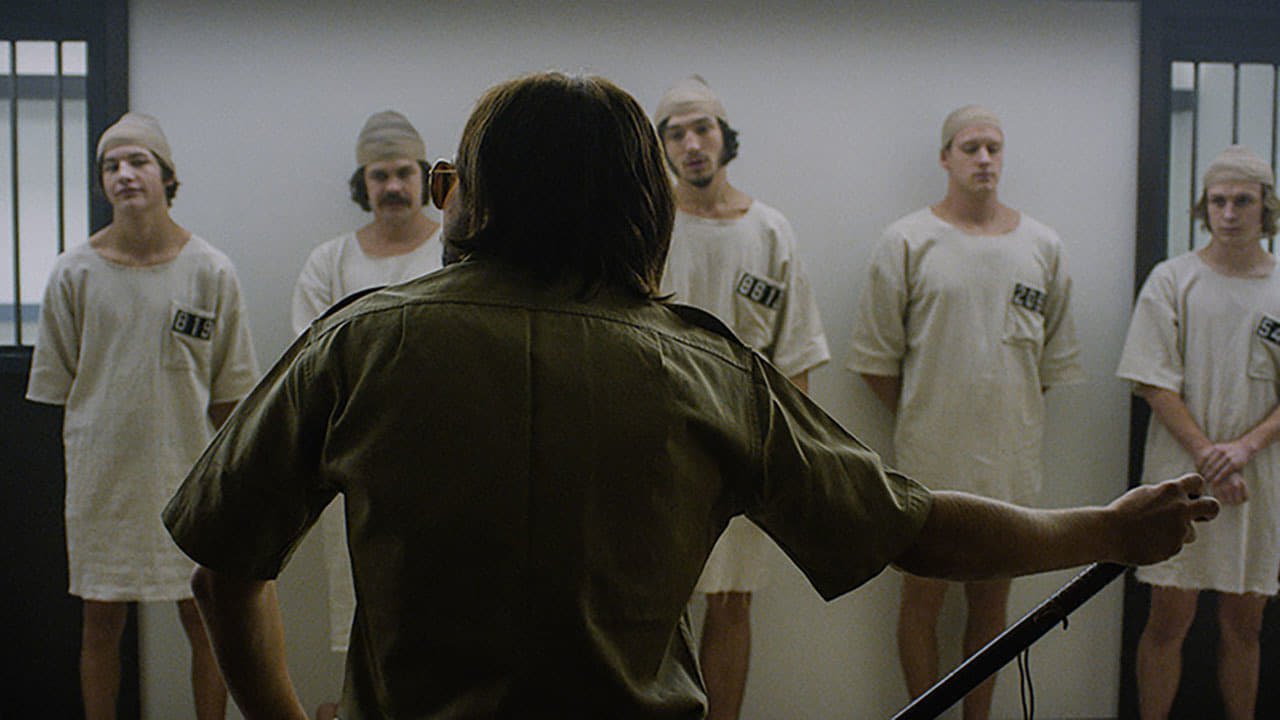 Tapeta filmu Stanfordský vězeňský experiment / The Stanford Prison Experiment (2015)