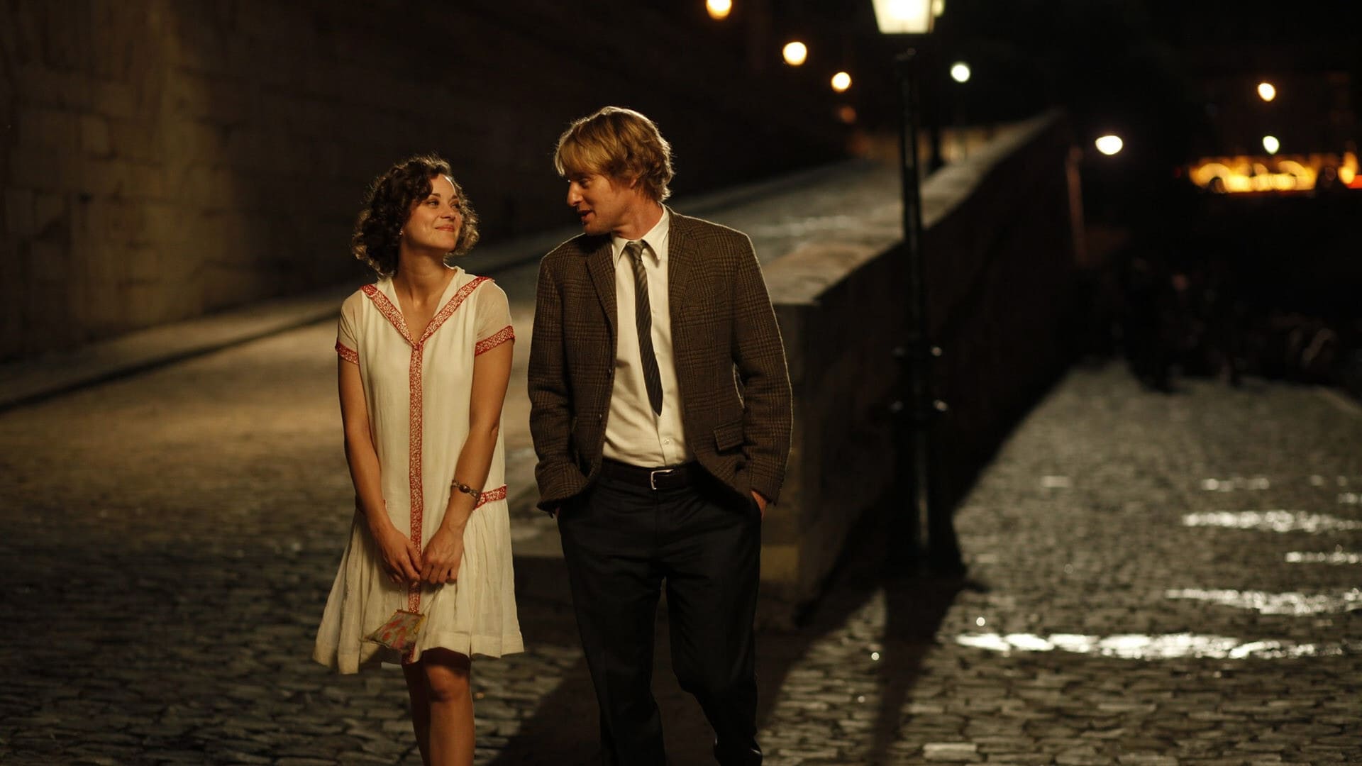 Tapeta filmu Půlnoc v Paříži / Midnight in Paris (2011)