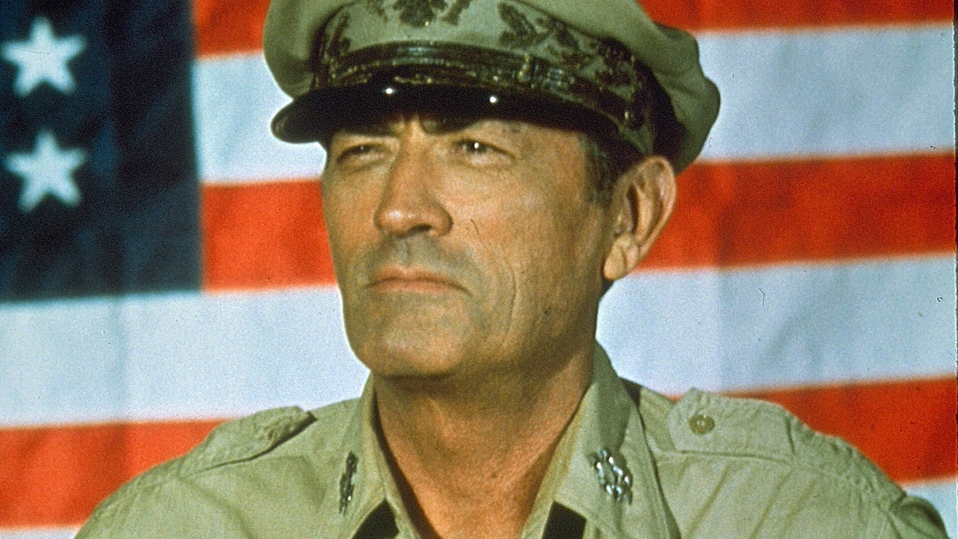 Tapeta filmu Generál MacArthur / MacArthur (1977)