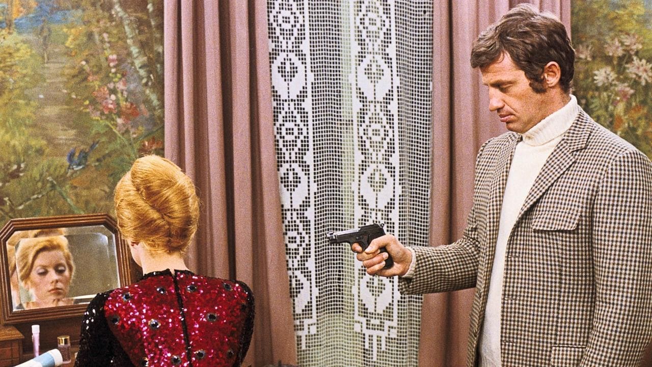 Tapeta filmu Siréna od Mississippi / Mississippi Mermaid (1969)