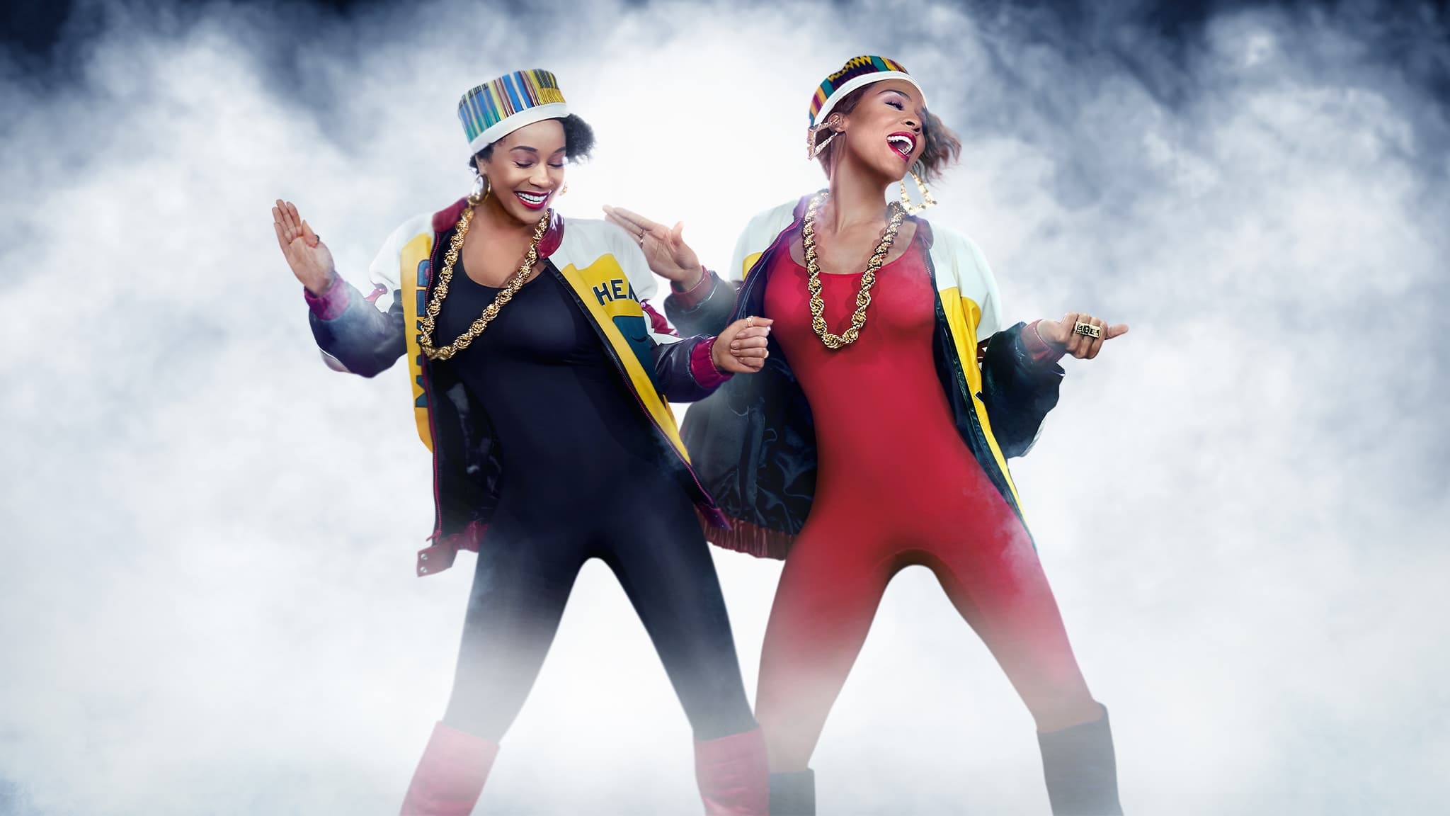 Tapeta filmu Salt-N-Pepa / Salt-N-Pepa (2021)