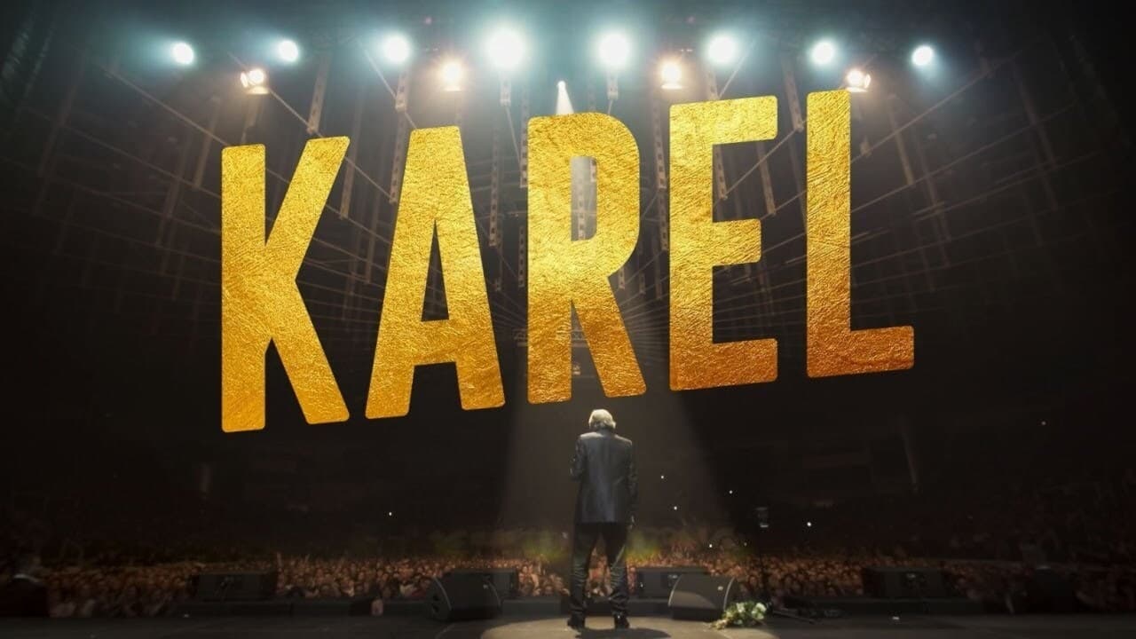 Tapeta filmu Karel / Karel (2020)