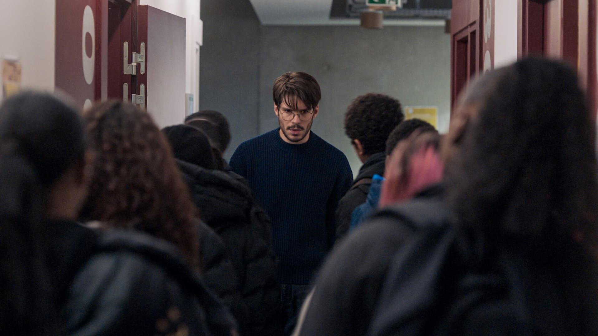 Tapeta filmu Nedělej vlny / The Good Teacher (2024)