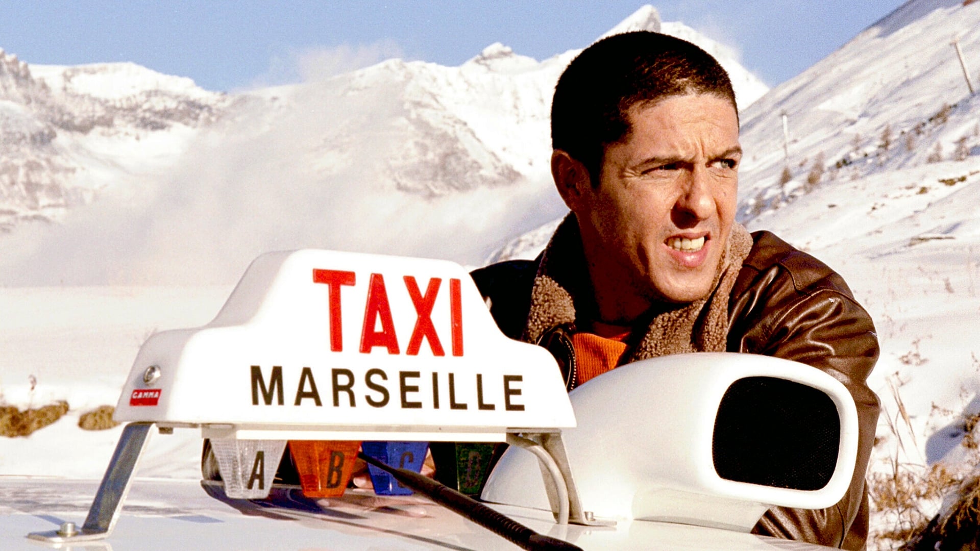 Tapeta filmu Taxi 3 / Taxi 3 (2003)