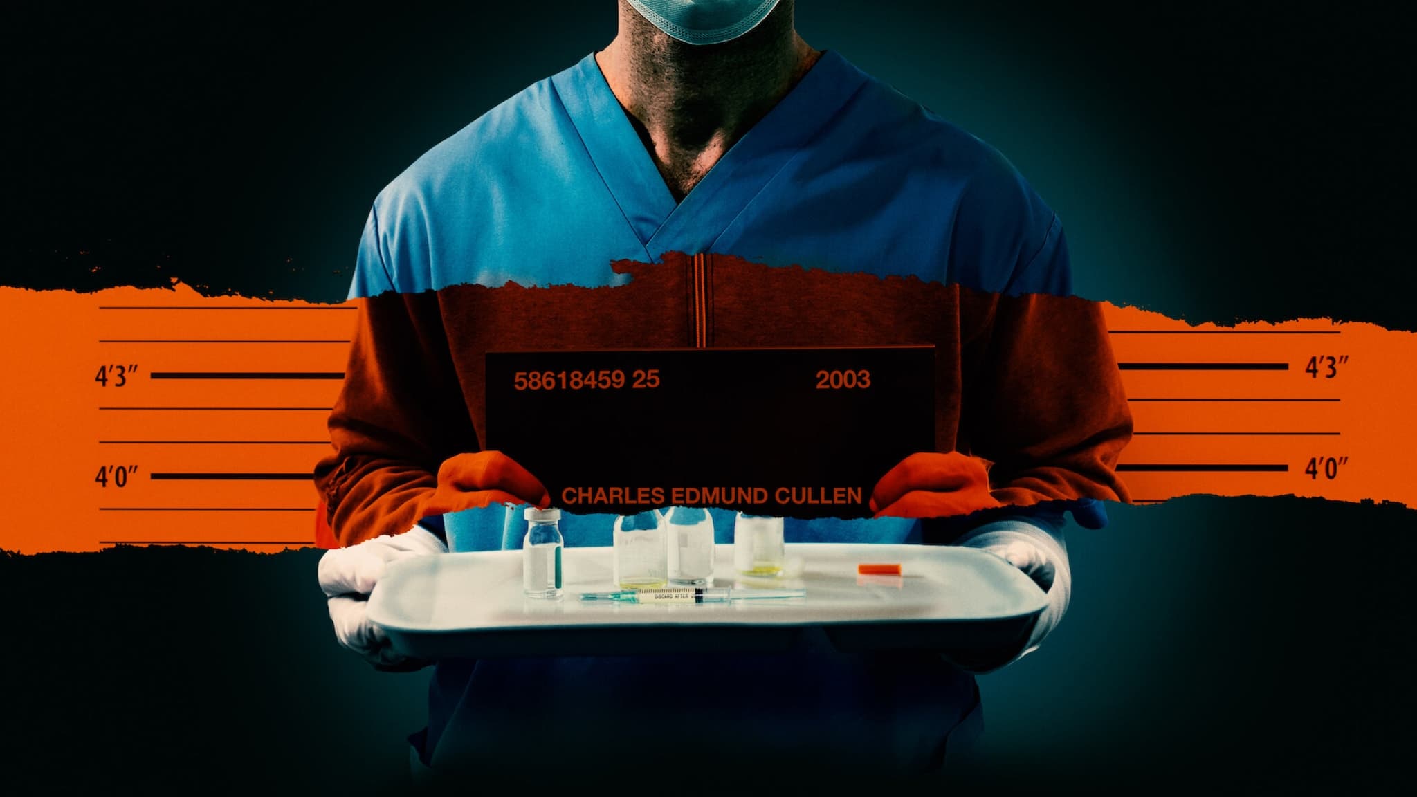 Tapeta filmu Vraždy bez předpisu / Capturing the Killer Nurse (2022)