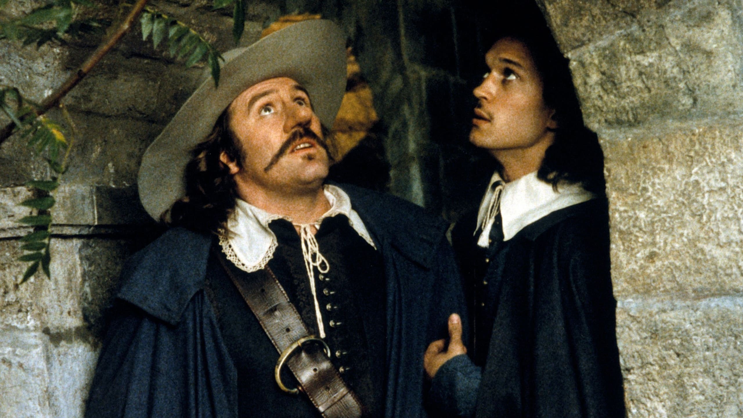 Tapeta filmu Cyrano z Bergeracu / Cyrano de Bergerac (1990)