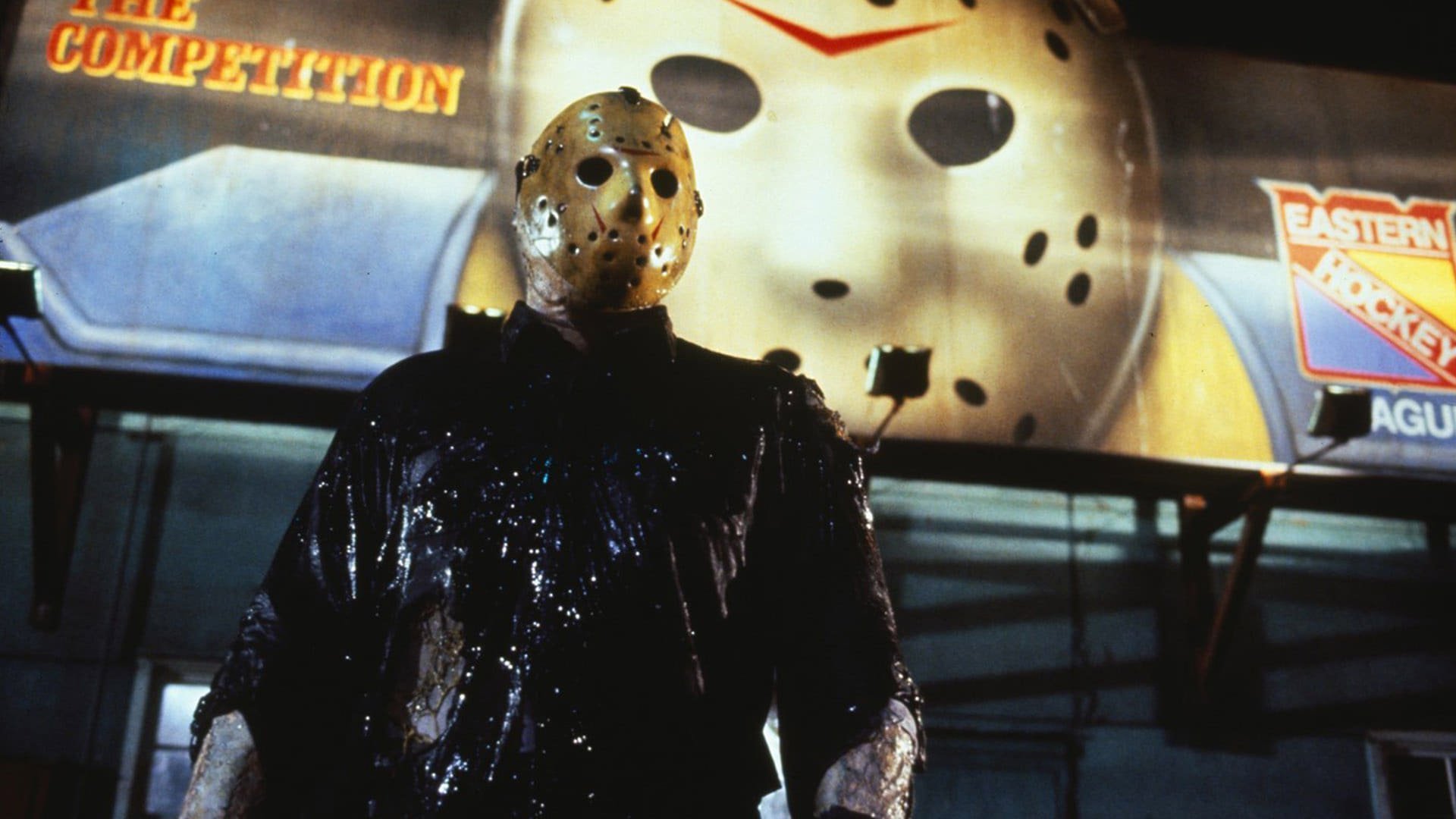 Tapeta filmu Pátek třináctého 8: Jason na Manhattanu / Friday the 13th Part VIII: Jason Takes Manhattan (1989)