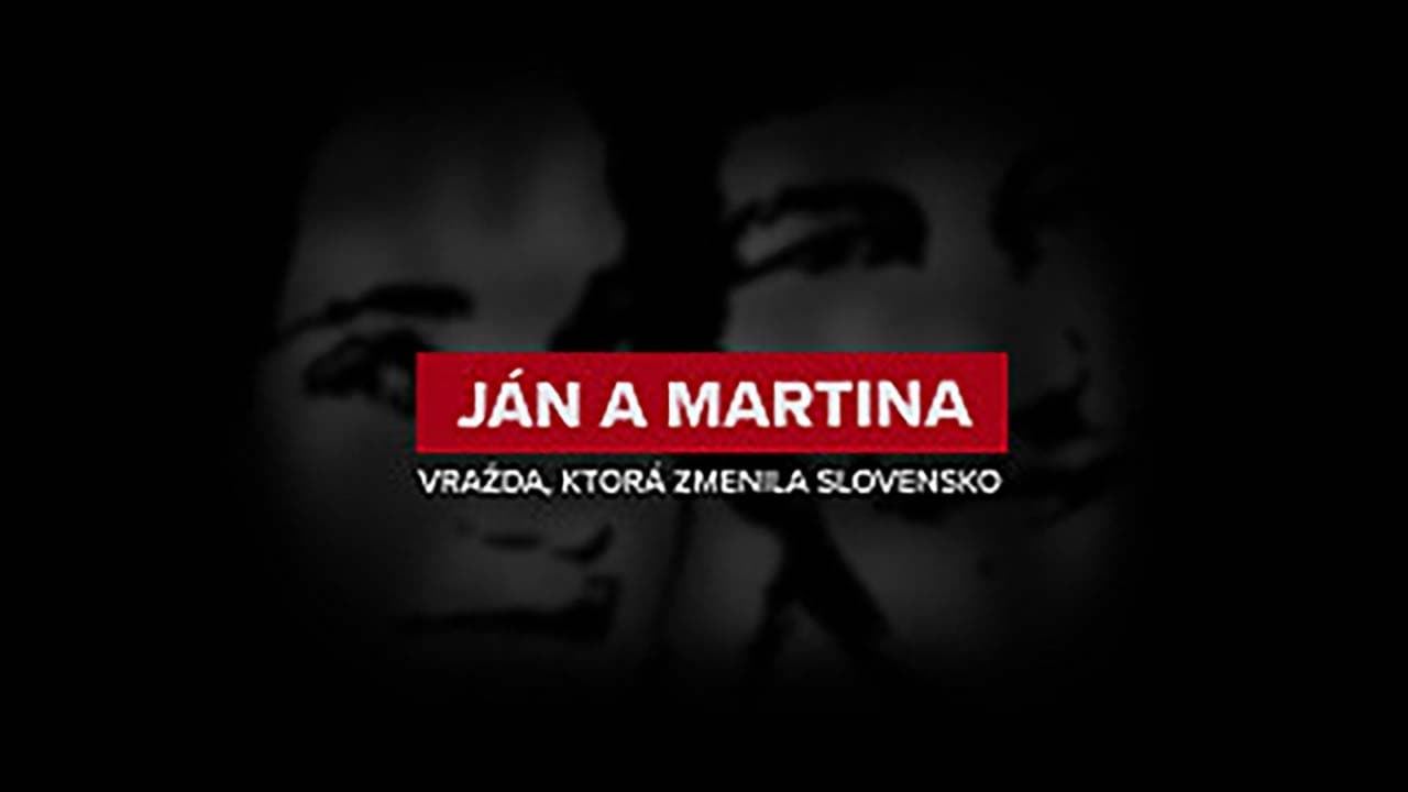 Tapeta filmu Ján a Martina /  ()