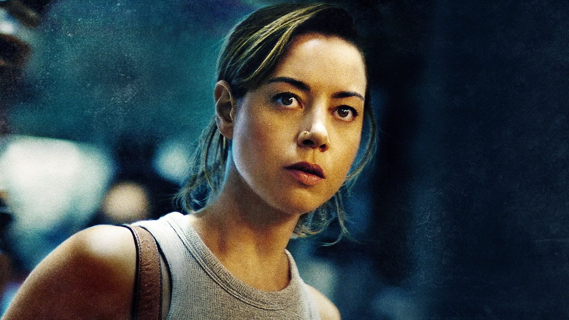 Tapeta filmu Zločin a Emily / Emily the Criminal (2022)