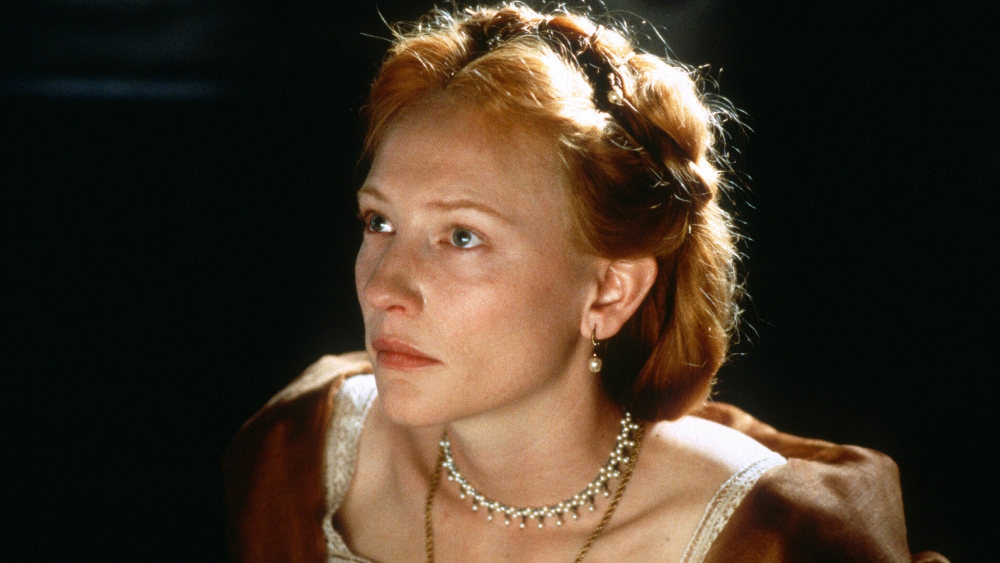 Tapeta filmu Královna Alžběta / Elizabeth (1998)