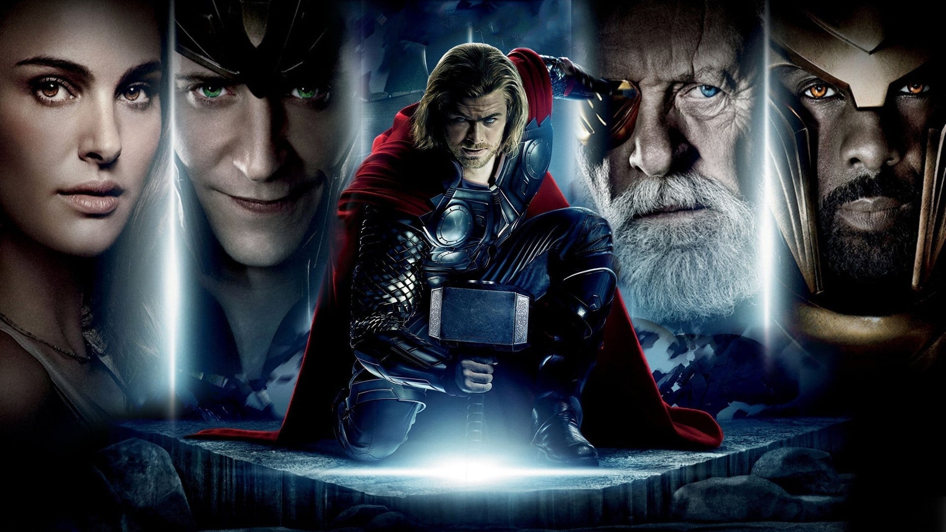 Tapeta filmu Thor / Thor (2011)
