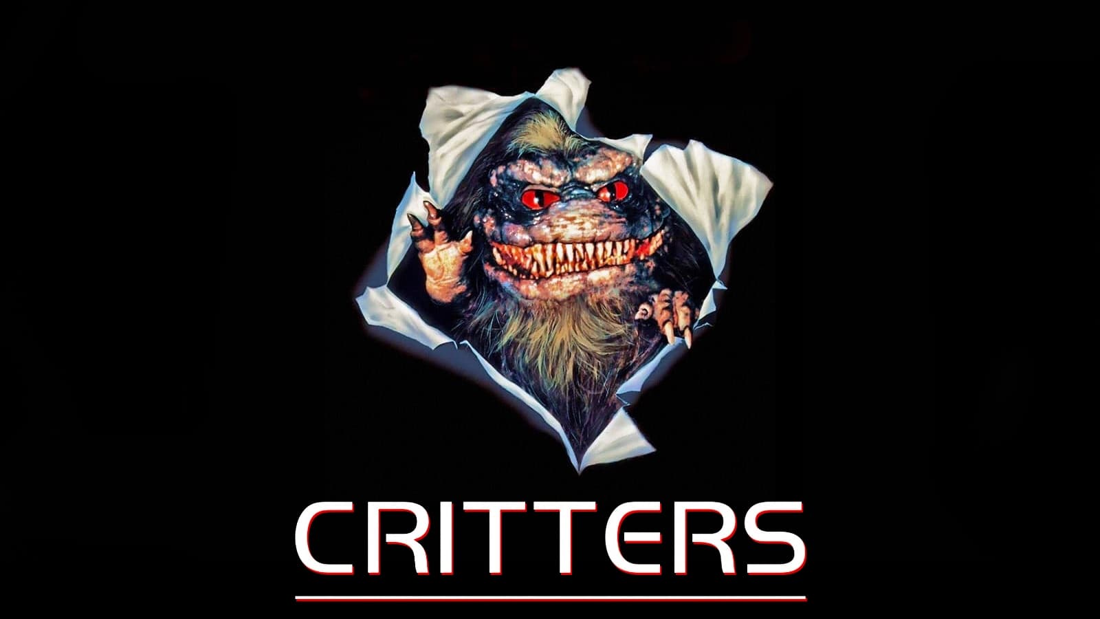 Tapeta filmu Critters / Critters (1986)