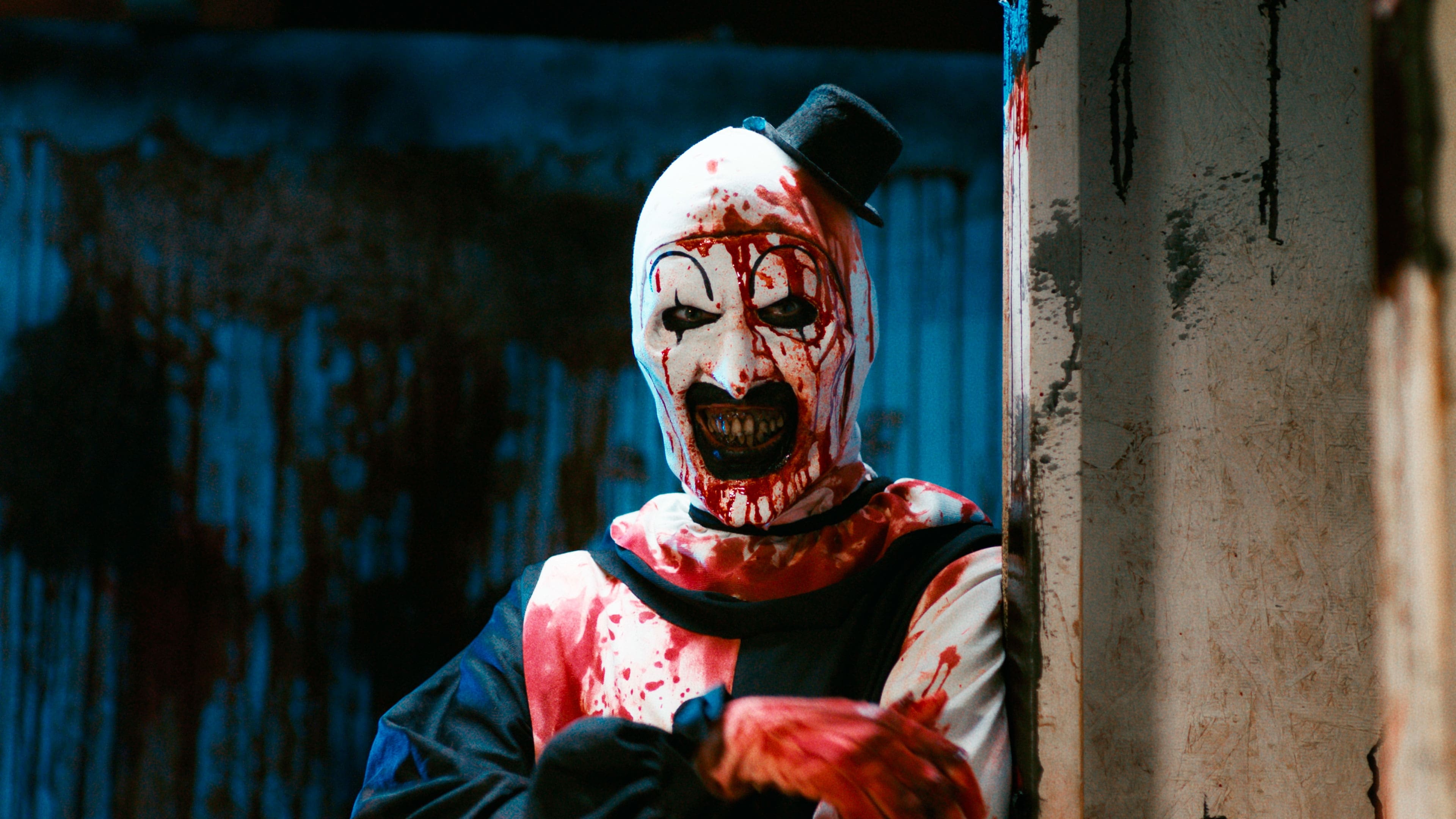 Tapeta filmu Terrifier 2 / Terrifier 2 (2022)