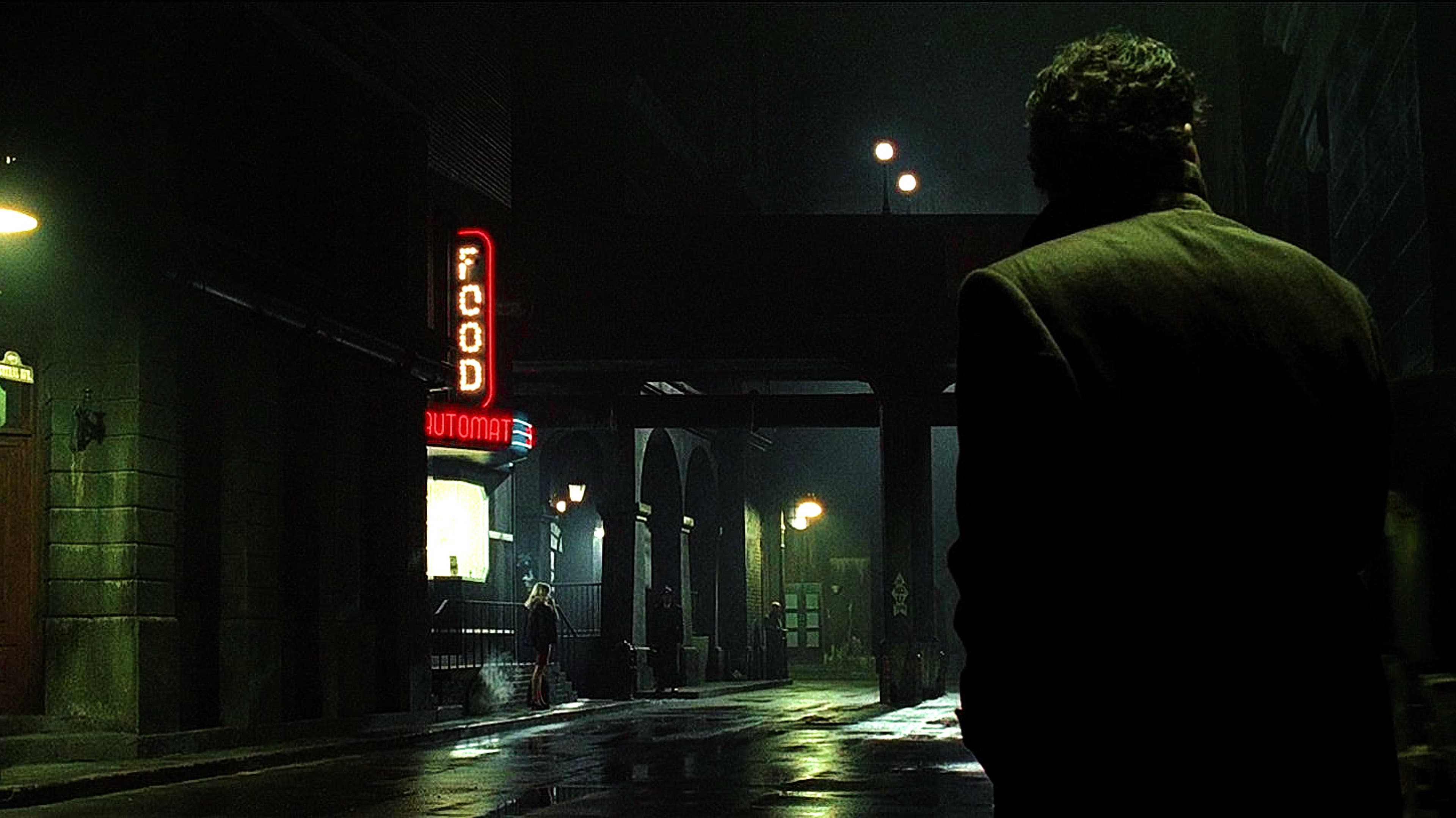 Tapeta filmu Smrtihlav / Dark City (1998)
