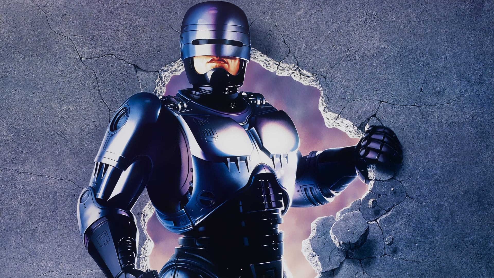 Tapeta filmu RoboCop 2 / RoboCop 2 (1990)