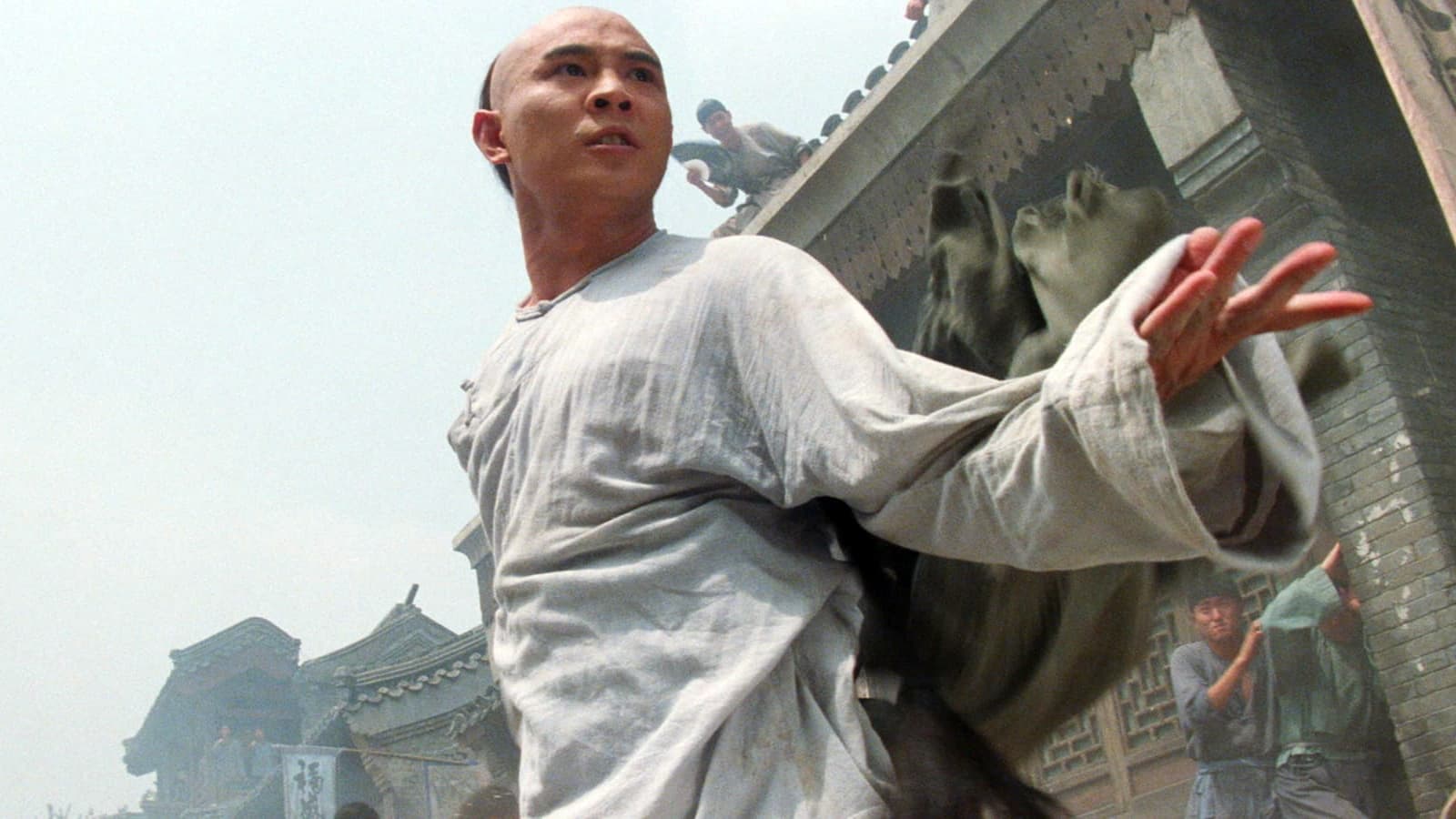Tapeta filmu Tenkrát v Číně 3 / Once Upon a Time in China III (1992)