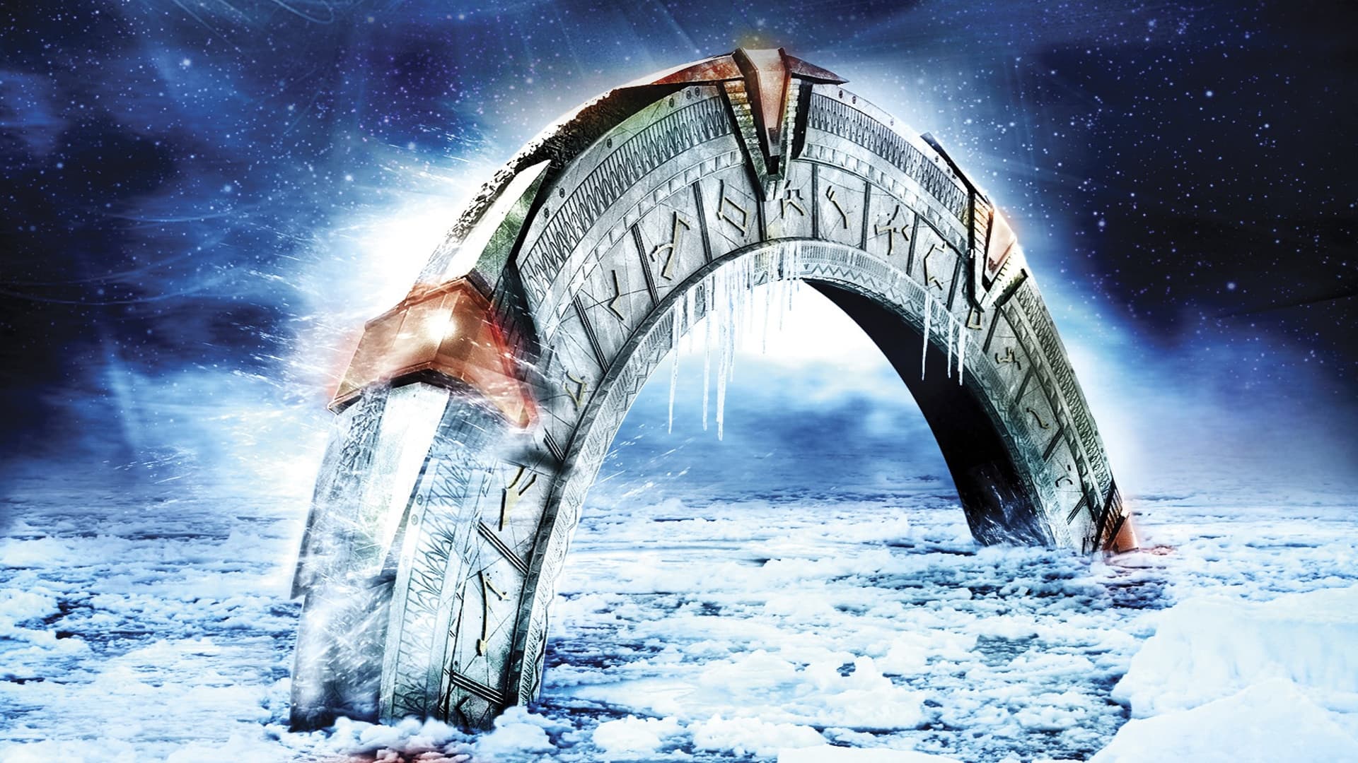 Tapeta filmu Hvězdná brána: Návrat / Stargate: Continuum (2008)