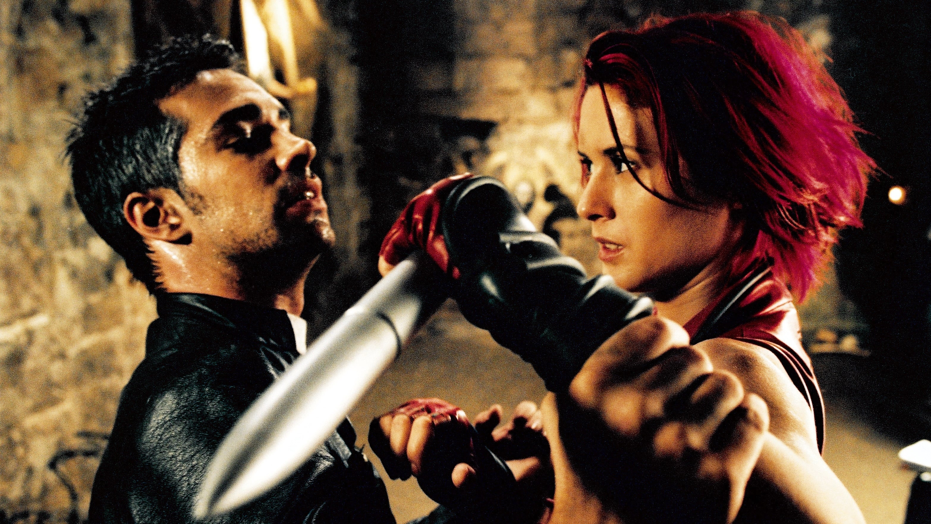 Tapeta filmu Bloody Mallory / Bloody Mallory (2002)