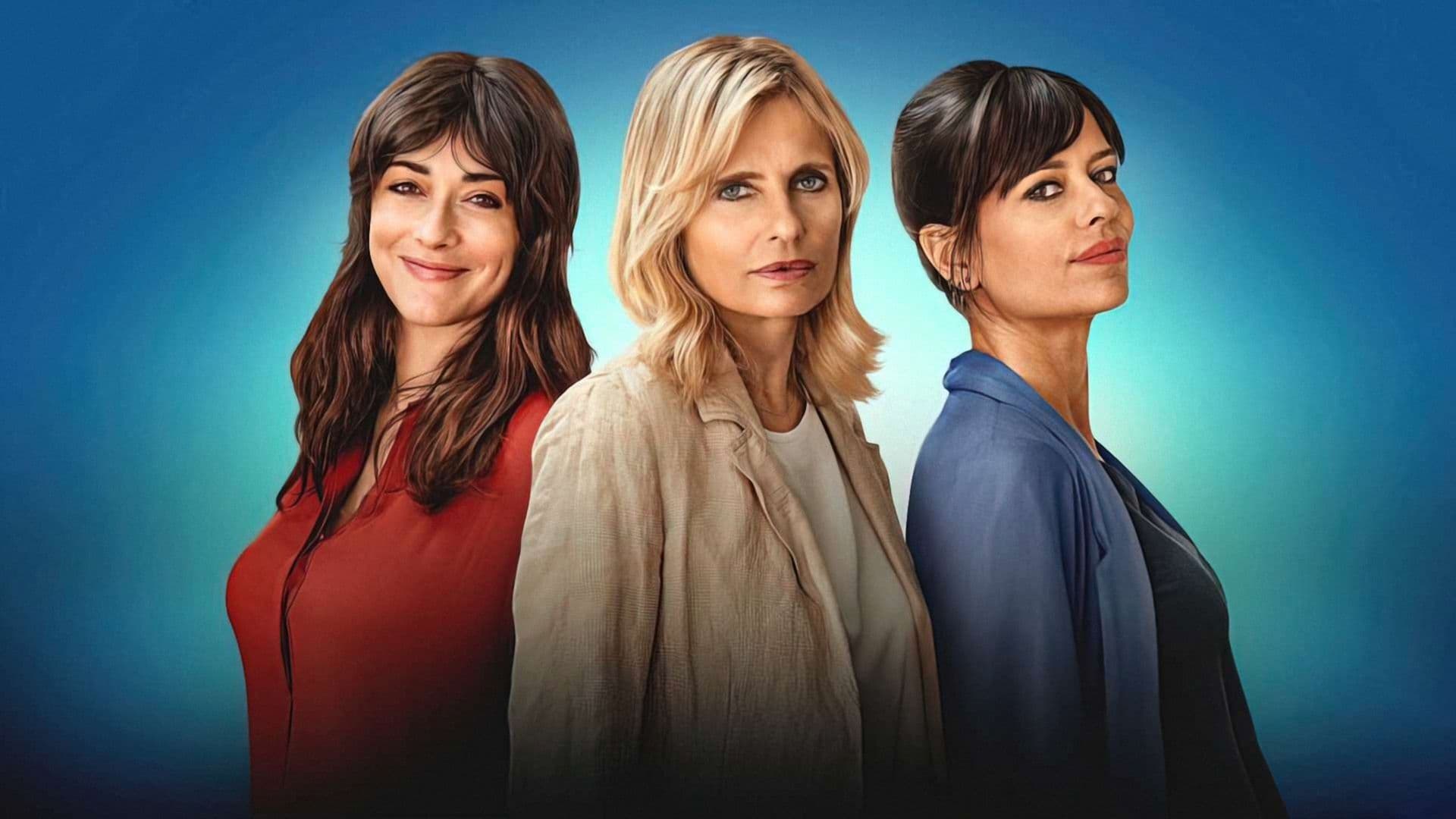 Tapeta filmu Tři perfektní dcery / È per il tuo bene (2020)