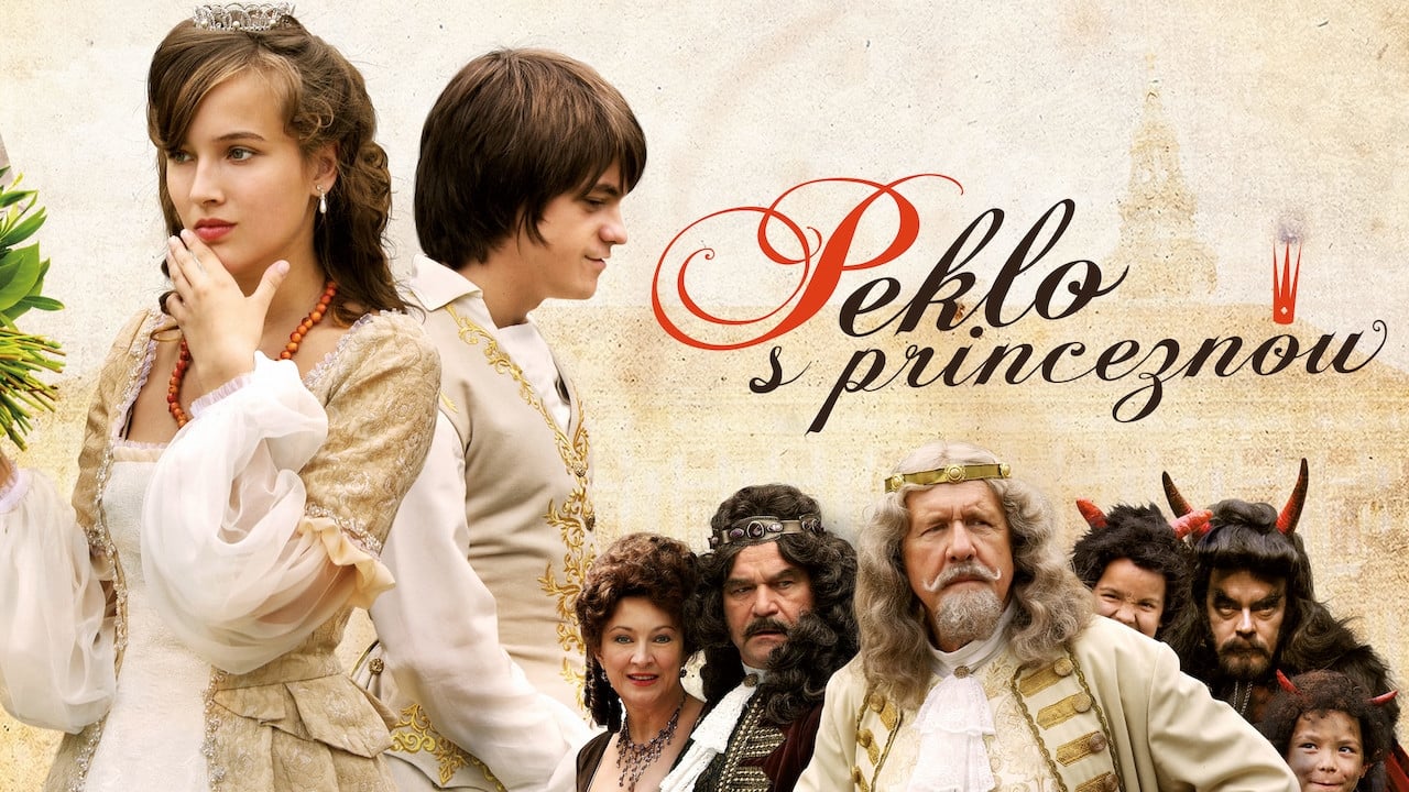 Tapeta filmu Peklo s princeznou / Peklo s princeznou (2009)