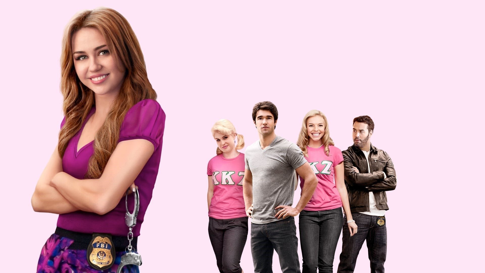 Tapeta filmu Kočka / So Undercover (2012)