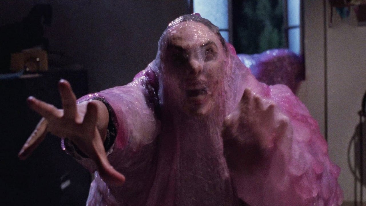 Tapeta filmu Sliz / The Blob (1988)