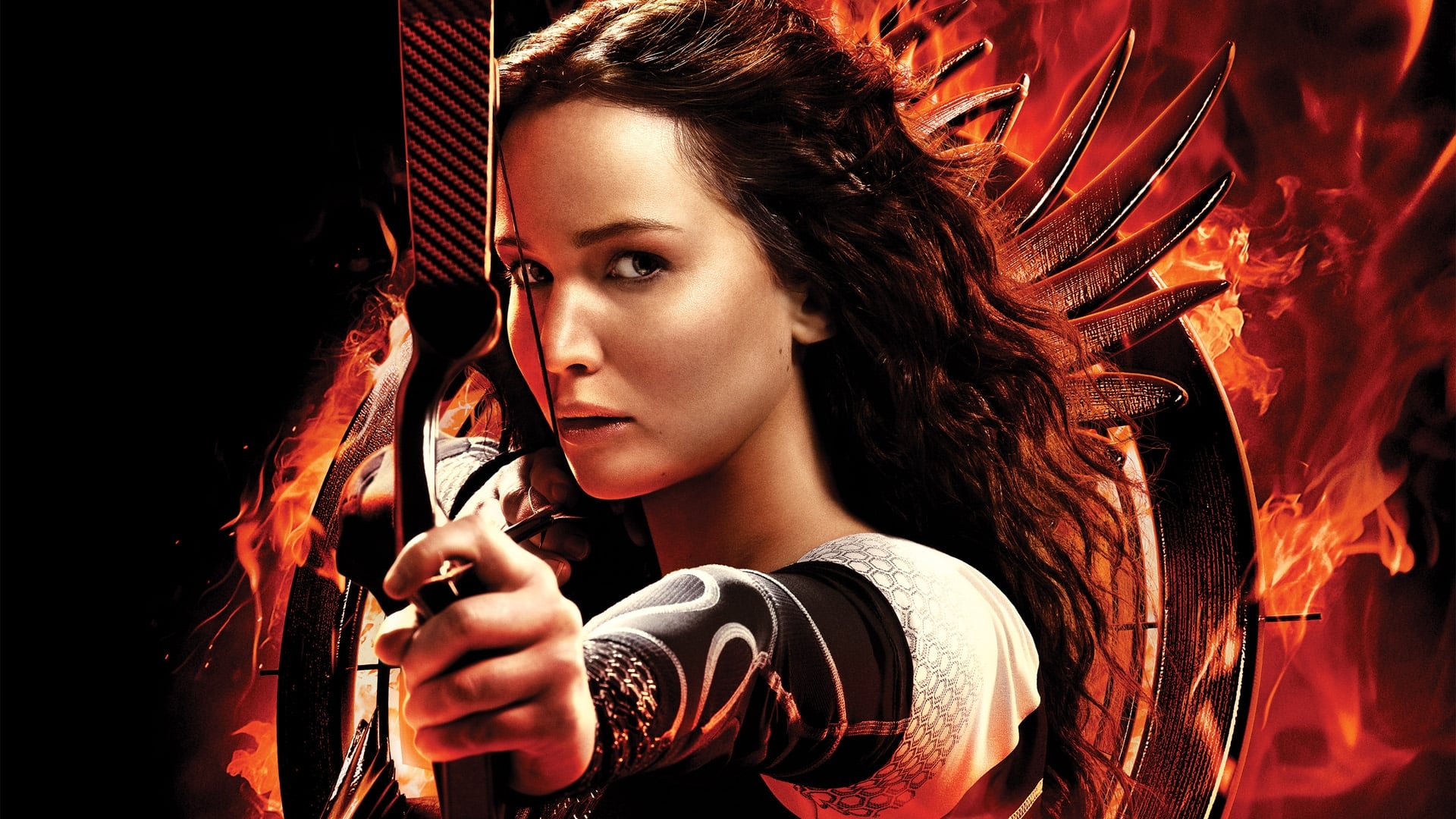 Tapeta filmu Hunger Games: Vražedná pomsta / The Hunger Games: Catching Fire (2013)
