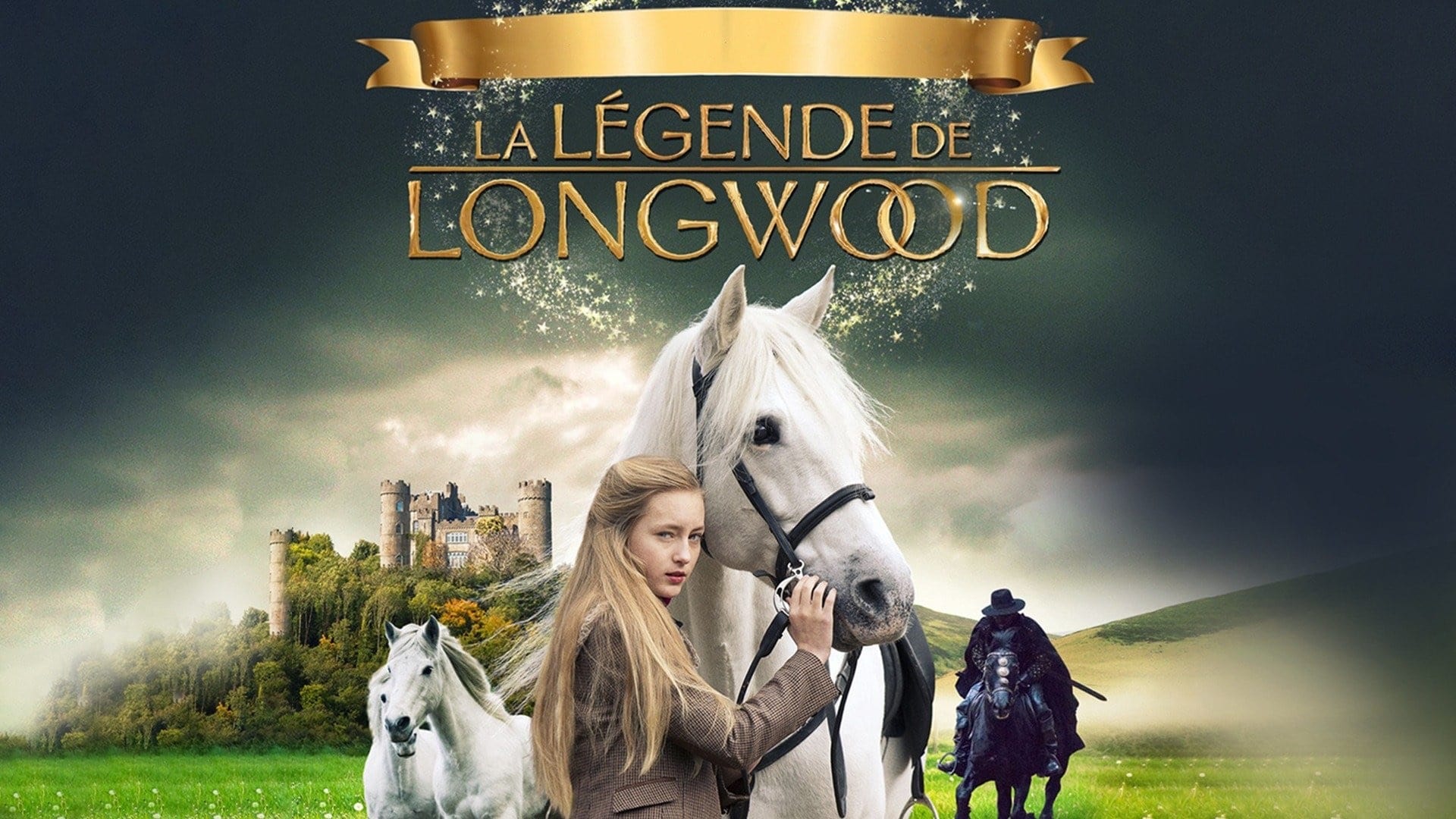 Tapeta filmu Longwoodská legenda / The Legend of Longwood (2014)