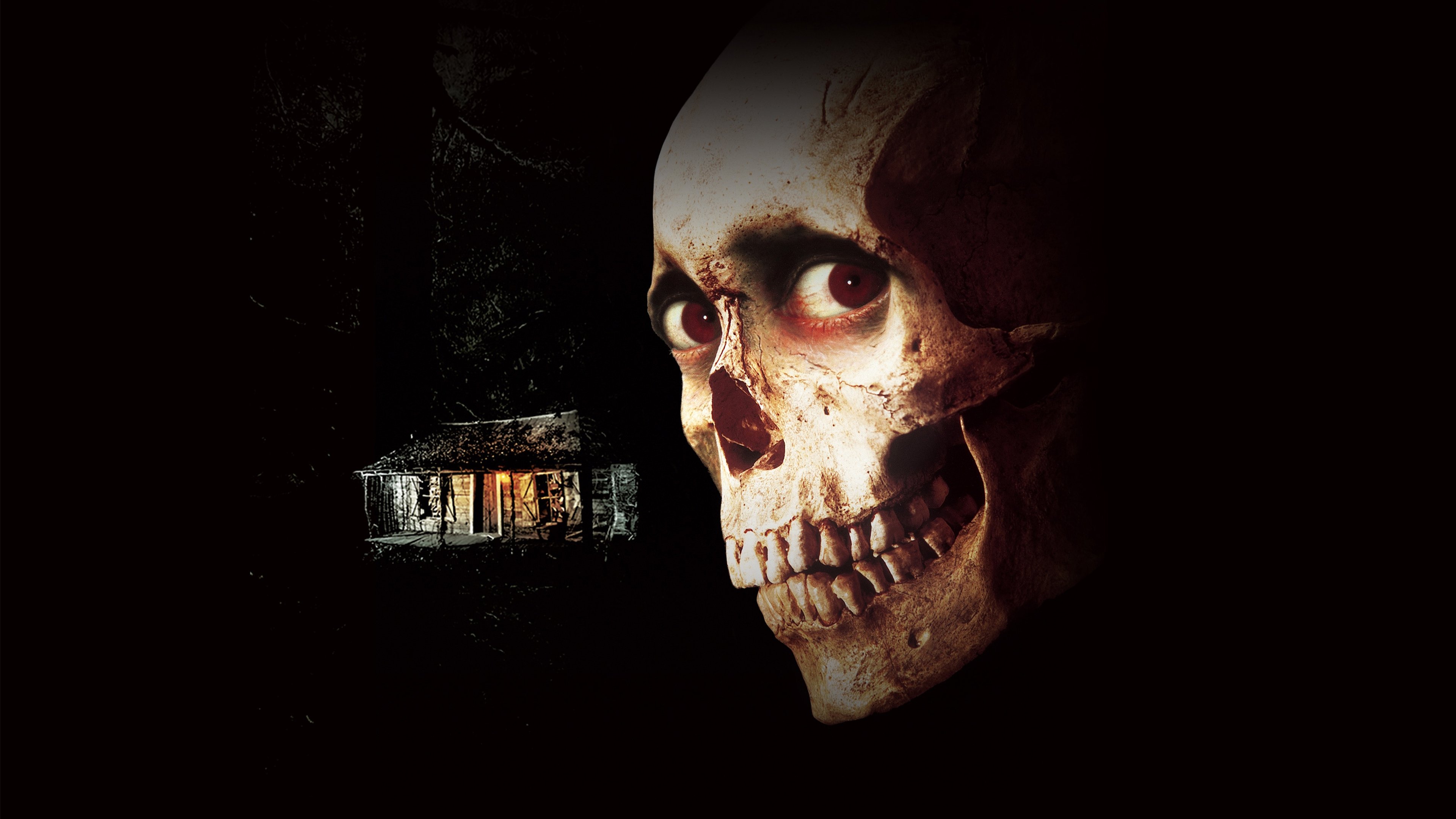 Tapeta filmu Smrtelné zlo 2 / Evil Dead II (1987)