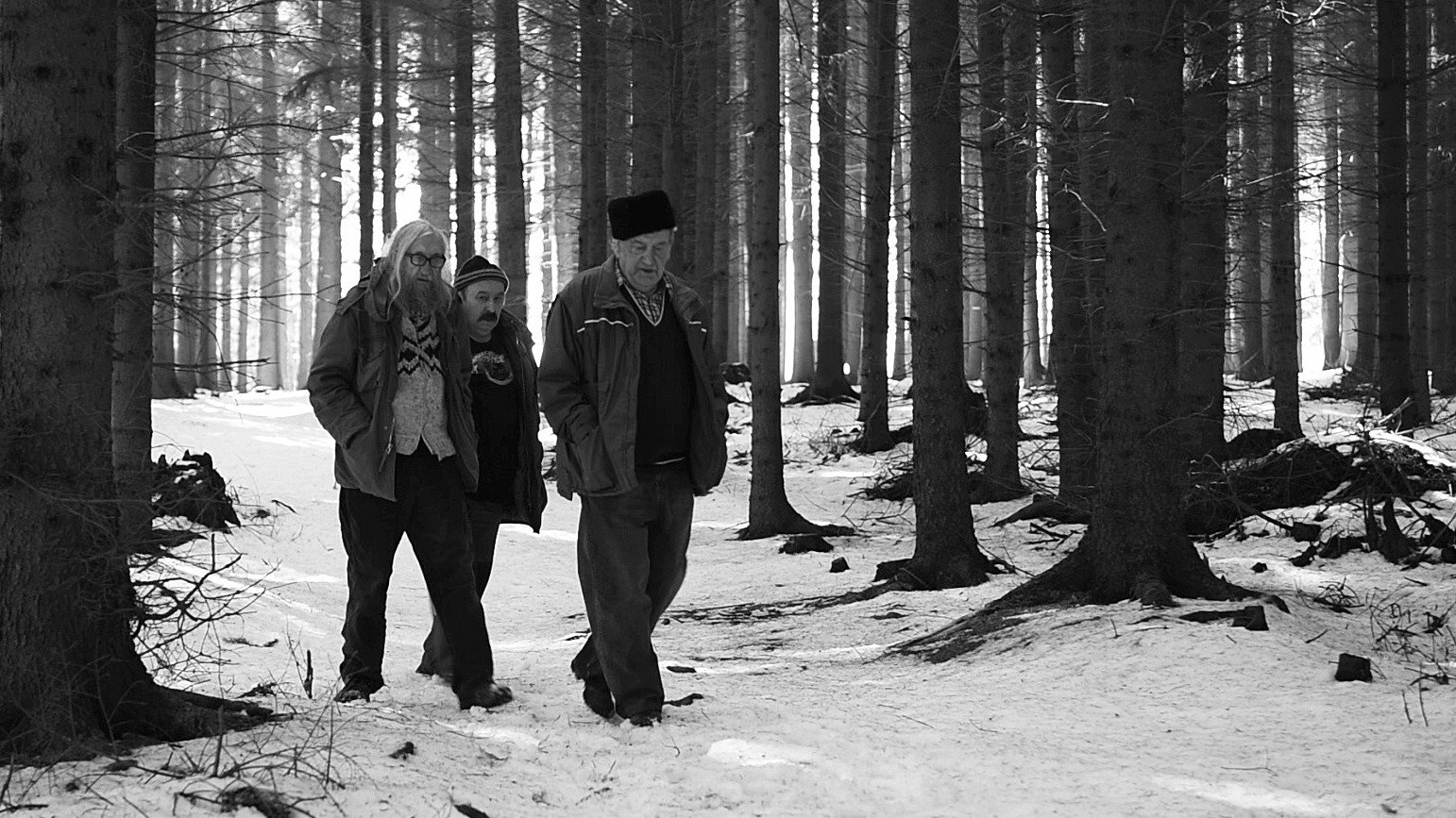 Tapeta filmu Odborný dohled nad výkladem snu / Odborný dohled nad výkladem snu (2018)