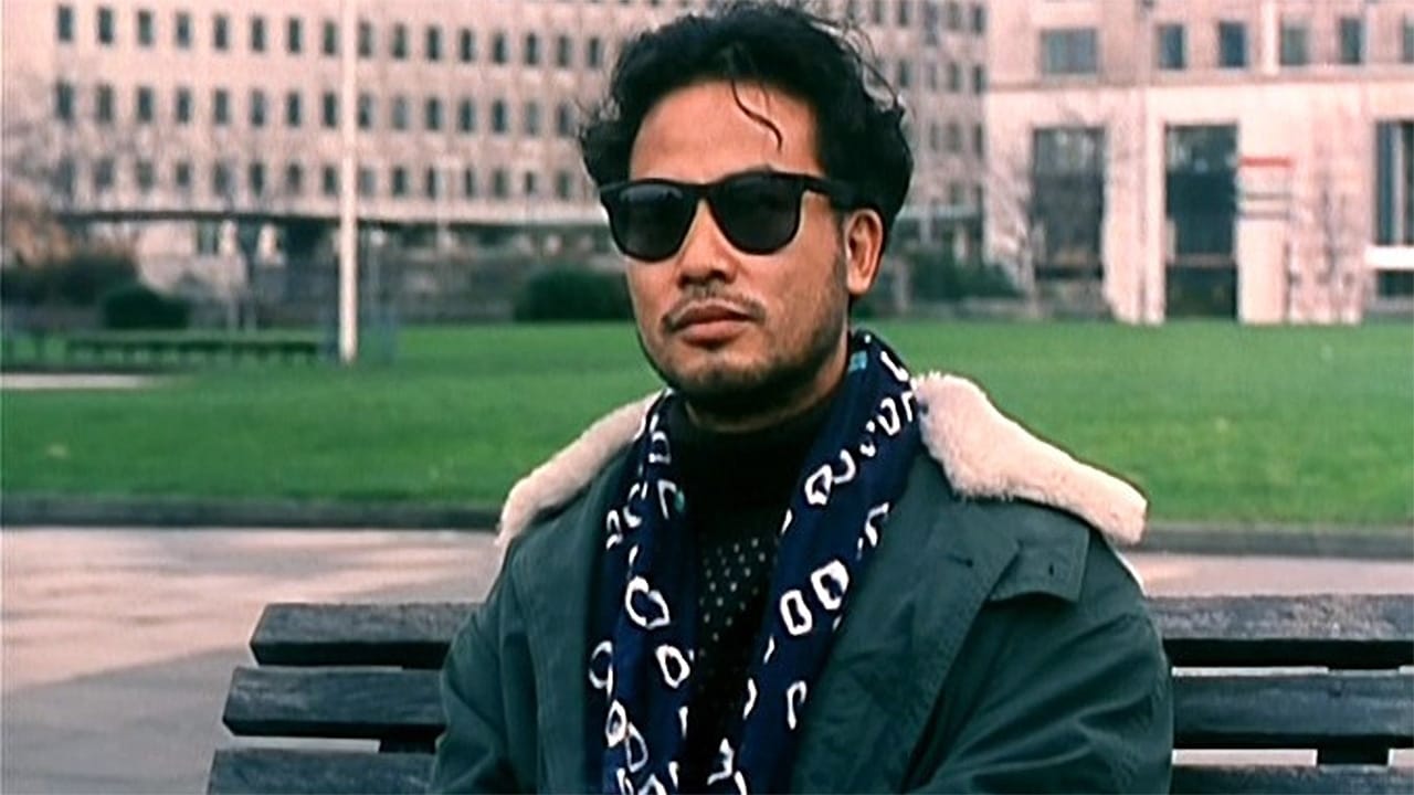 Tapeta filmu Long man sha shou tze yo ren / A Killer's Romance (1990)