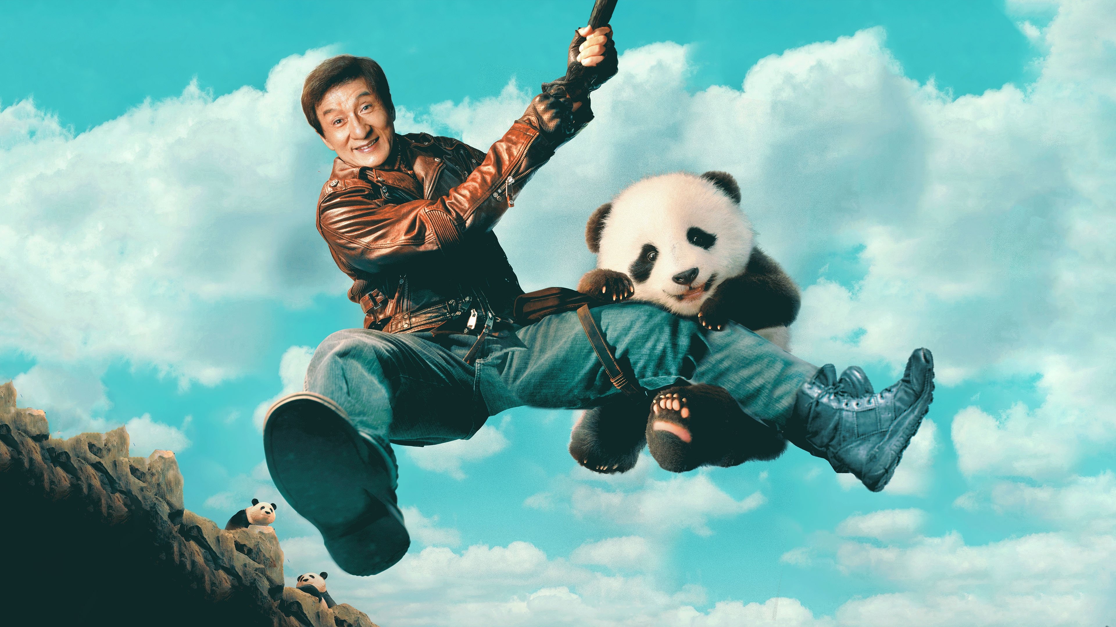 Tapeta filmu Operace Panda / Panda Plan (2024)