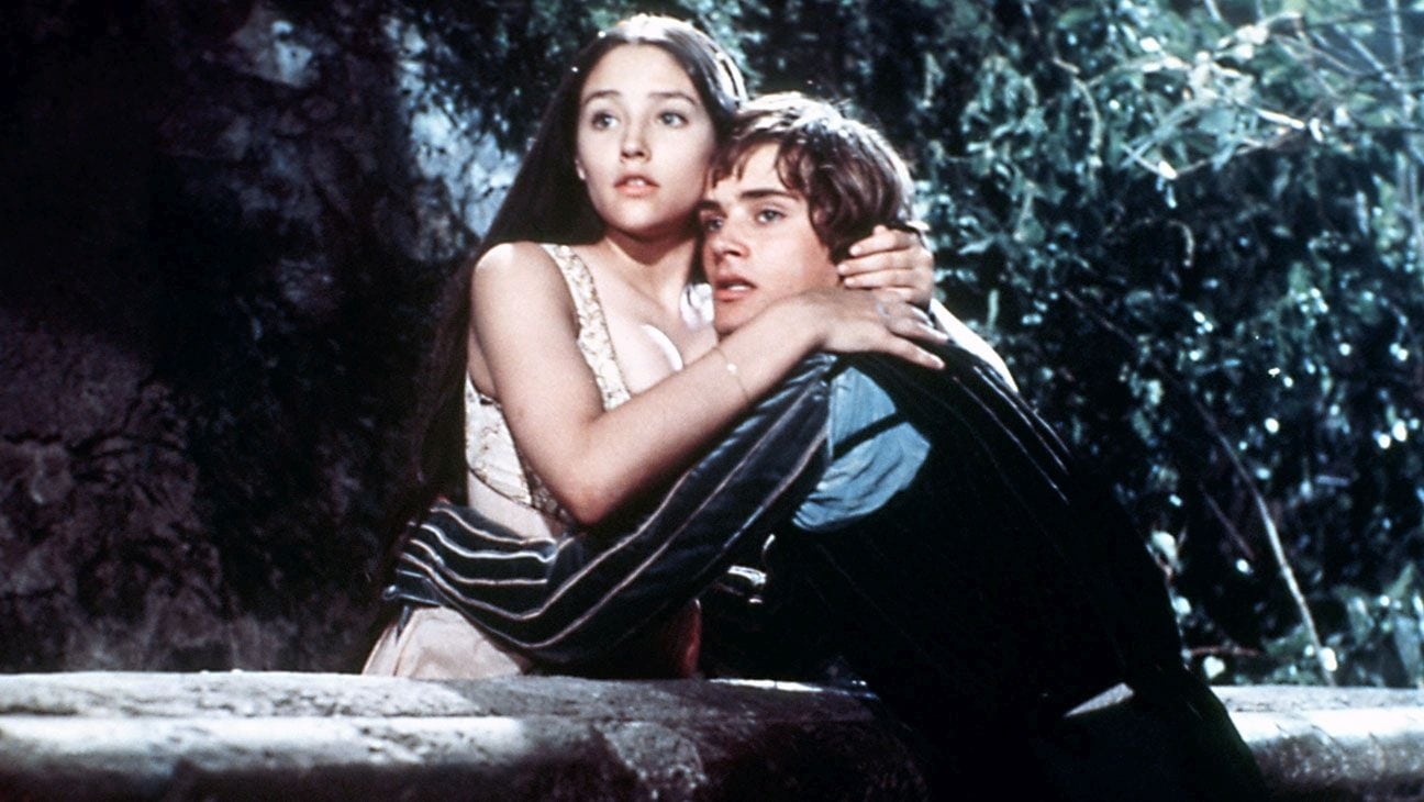 Tapeta filmu Romeo a Julie / Romeo and Juliet (1968)