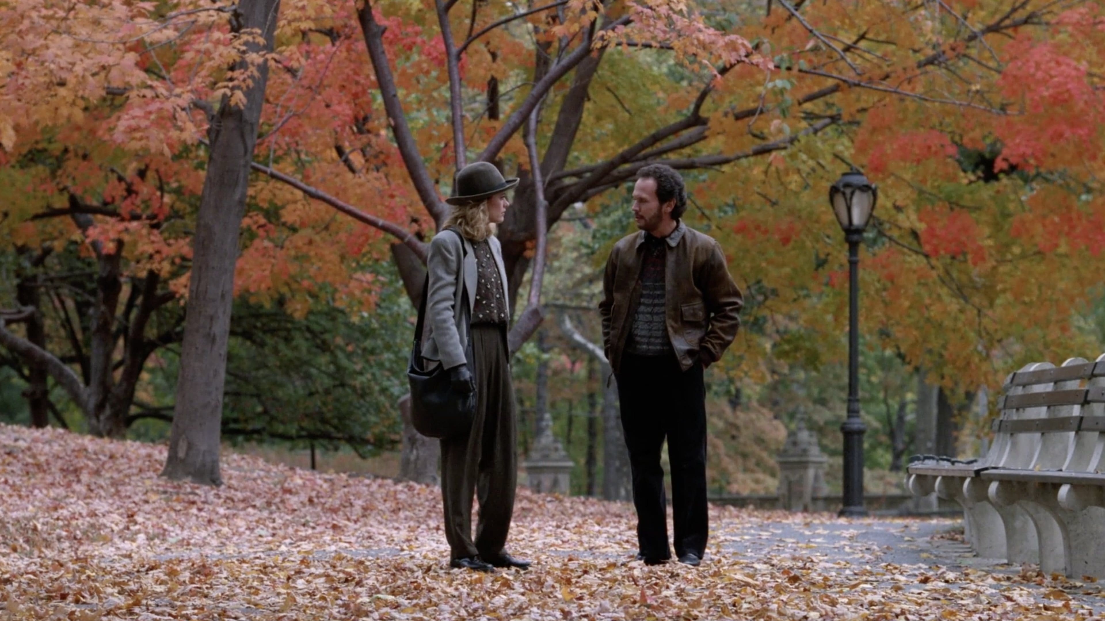 Tapeta filmu Když Harry potkal Sally / When Harry Met Sally... (1989)