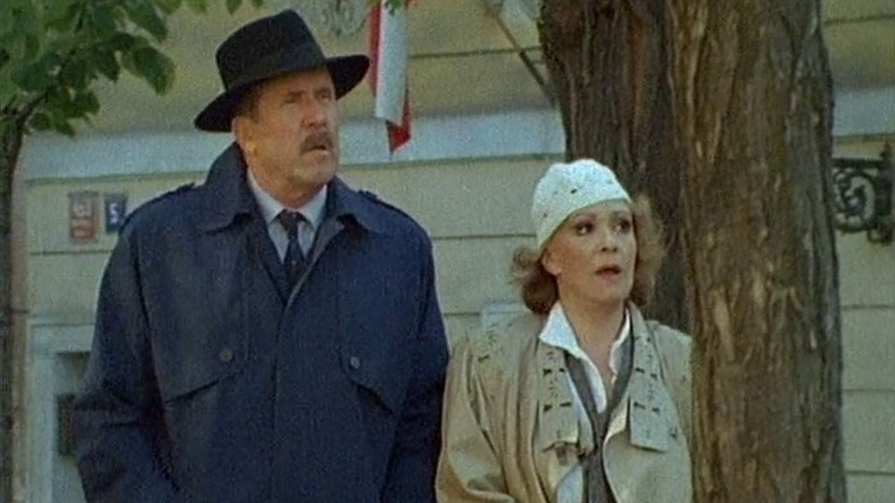 Tapeta filmu Na dvoře je kůň, šéfe / Na dvore je kun, séfe! (1988)