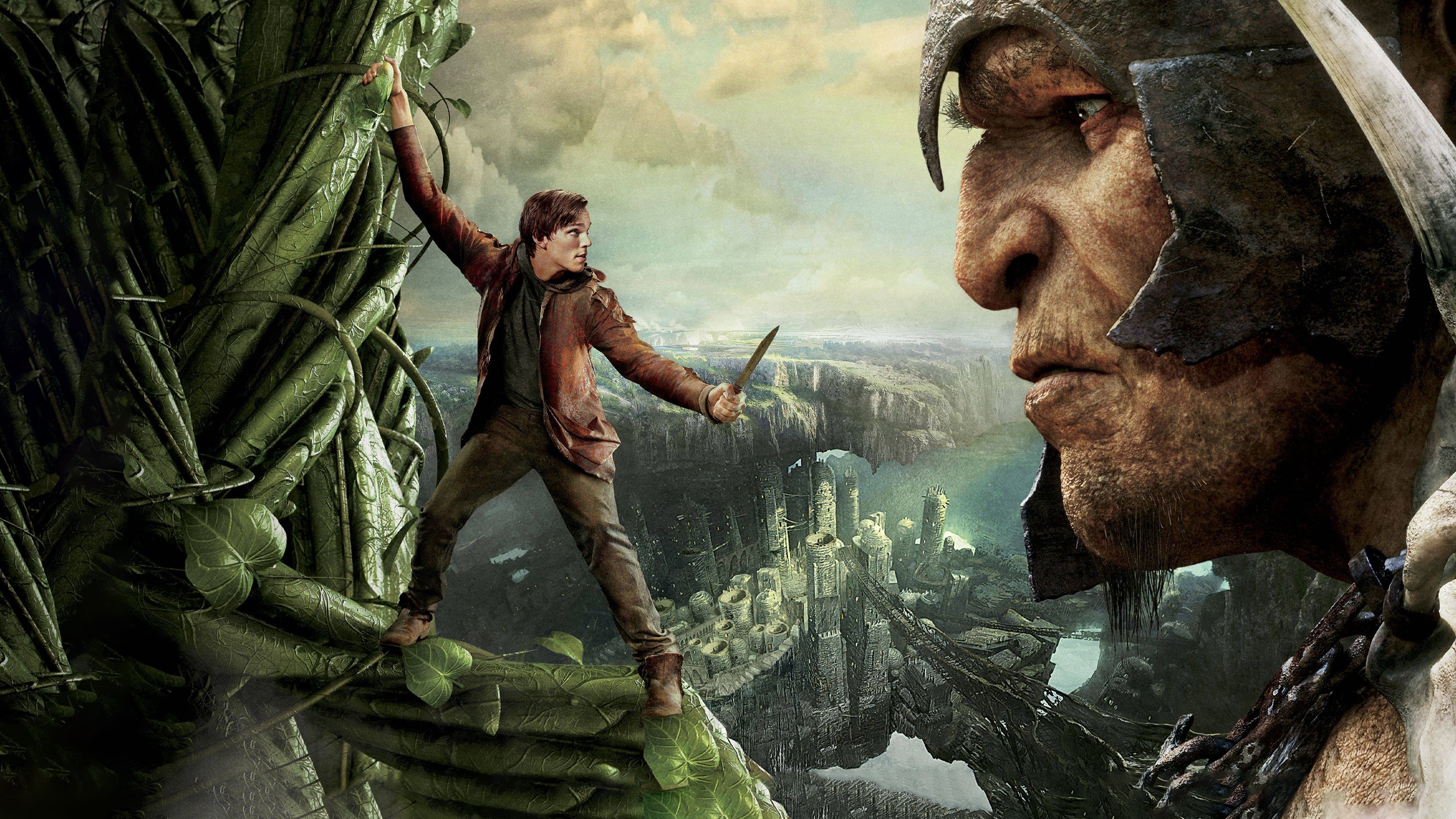 Tapeta filmu Jack a obři / Jack the Giant Slayer (2013)