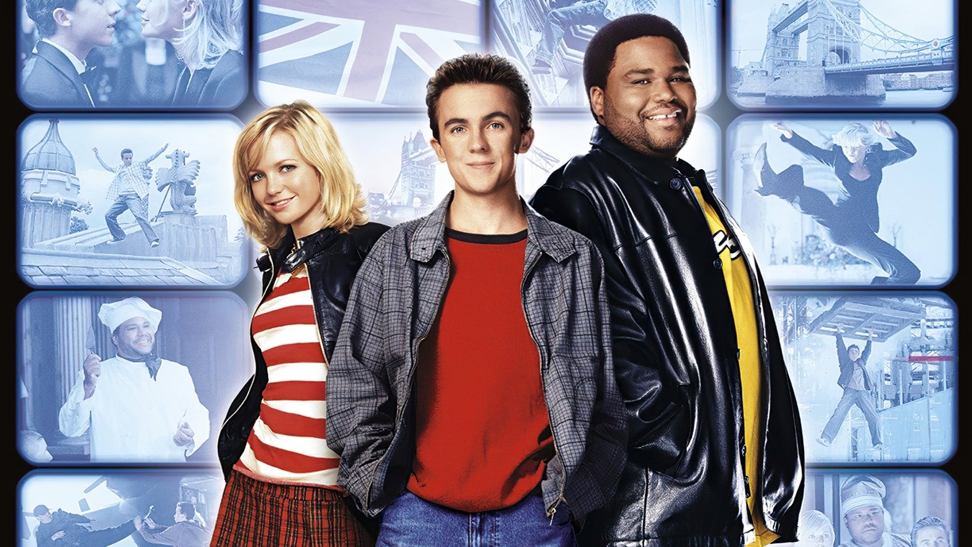 Tapeta filmu Agent Cody Banks 2 / Agent Cody Banks 2: Destination London (2004)