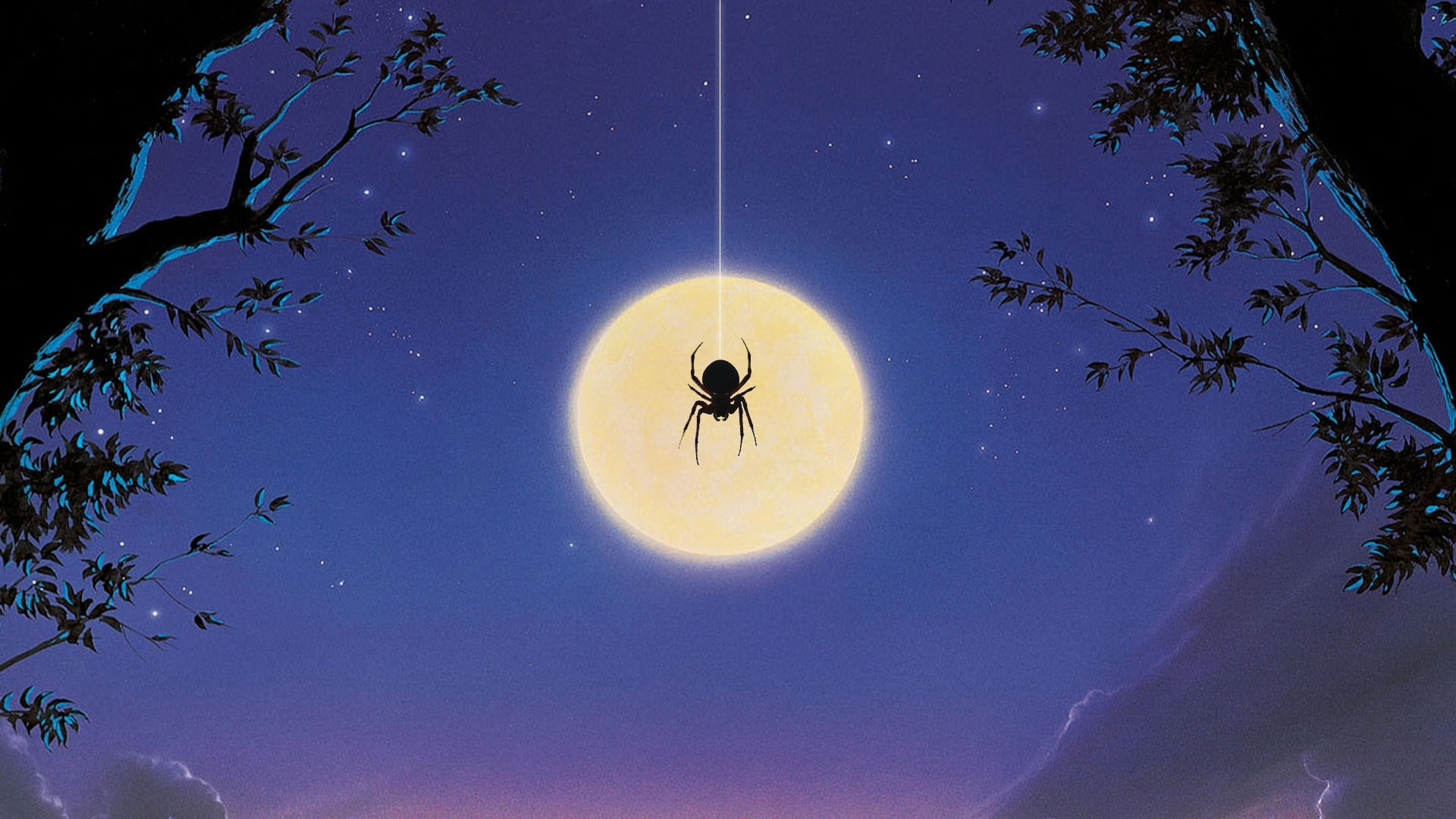 Tapeta filmu Arachnofobie / Arachnophobia (1990)